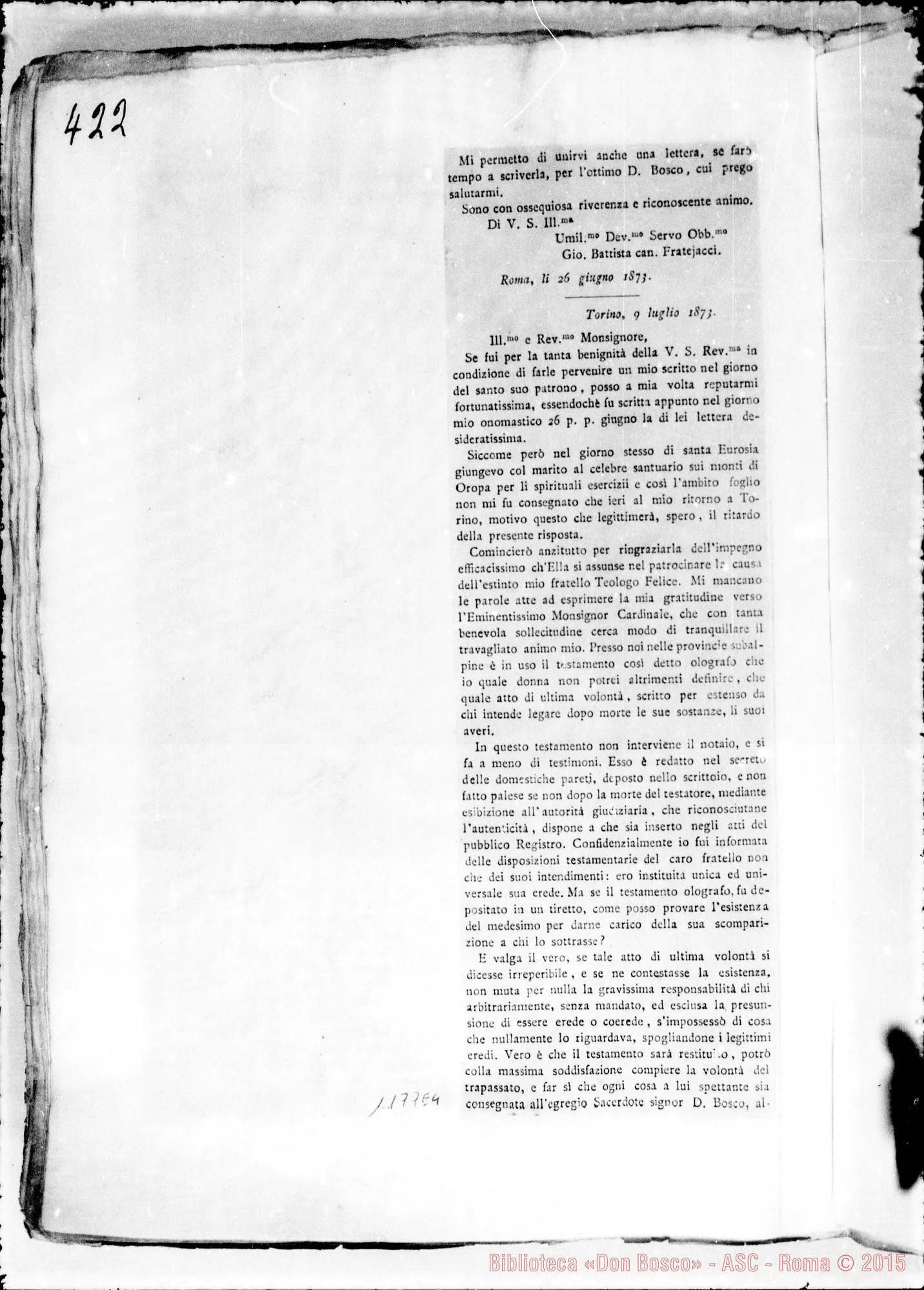 Fotogramma E 4