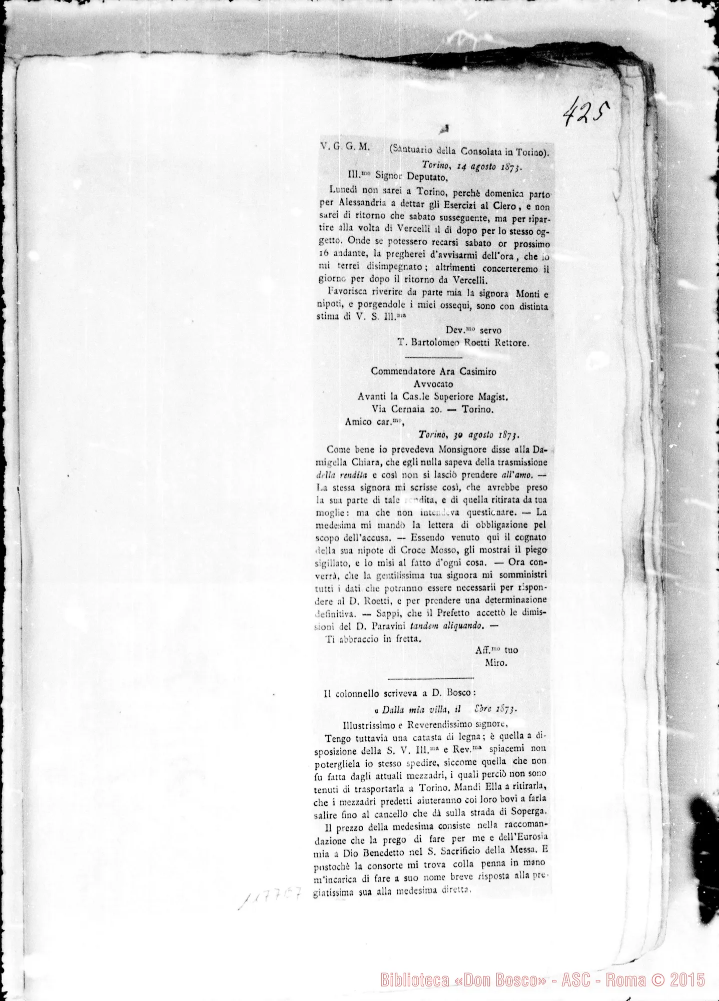 Fotogramma E 7