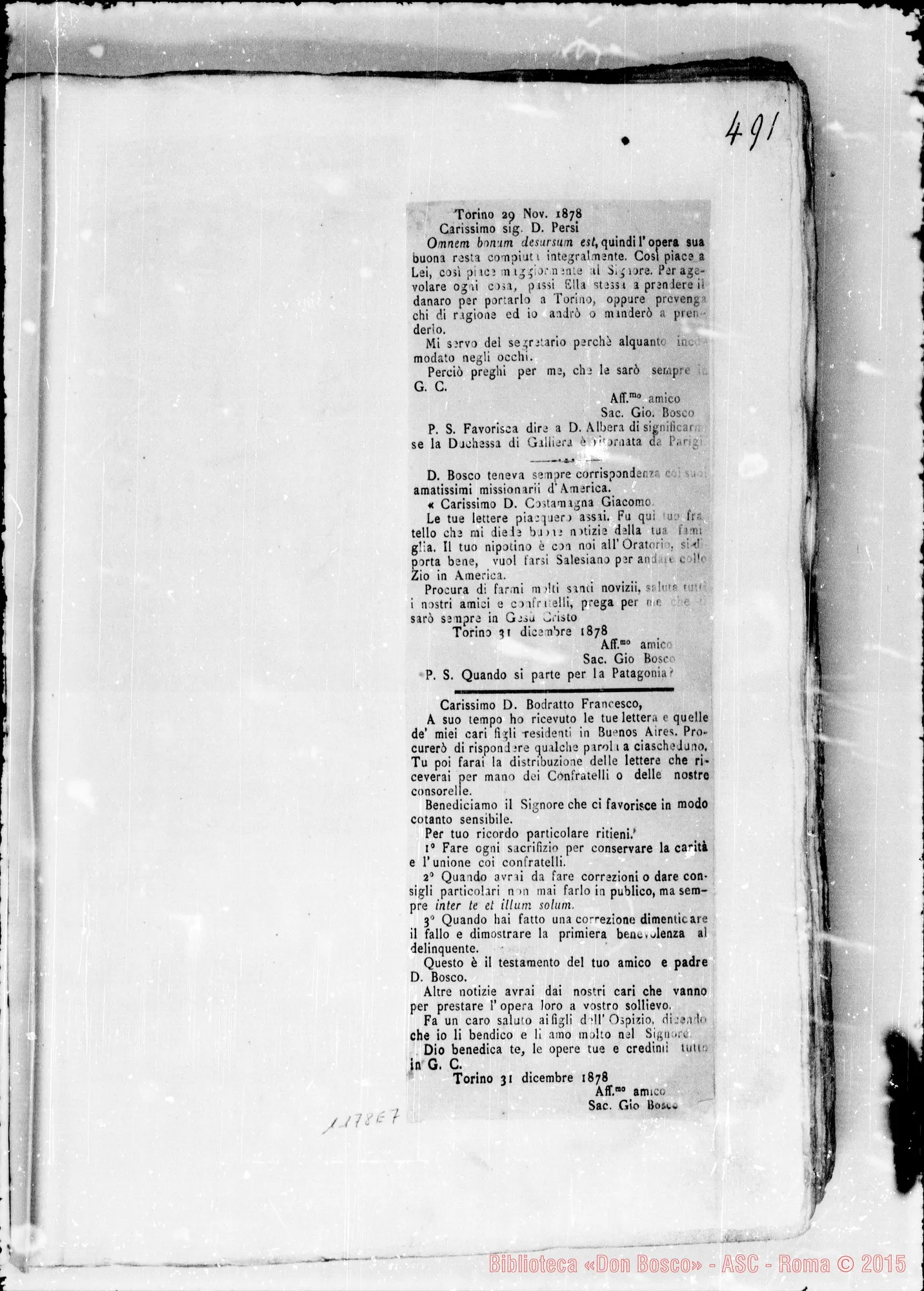 Fotogramma E 7
