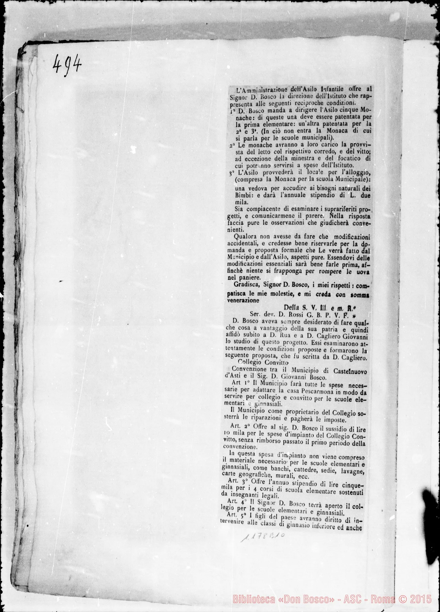 Fotogramma E 10