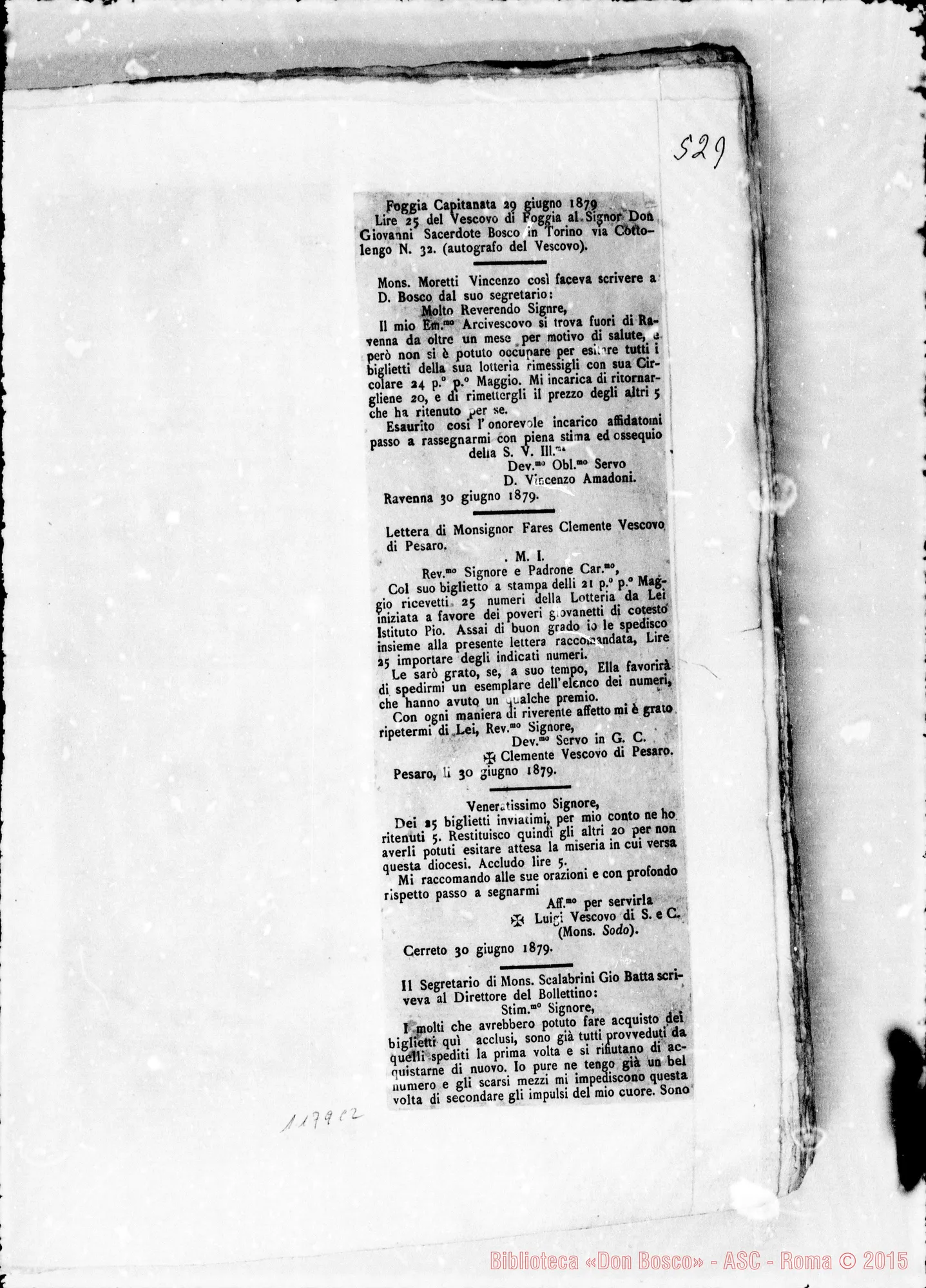 Fotogramma C 2