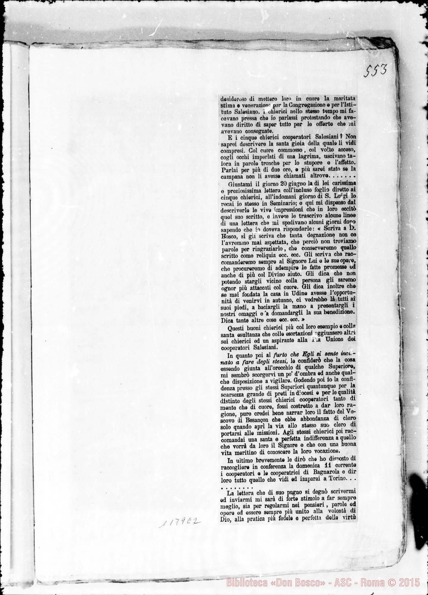 Fotogramma E 2