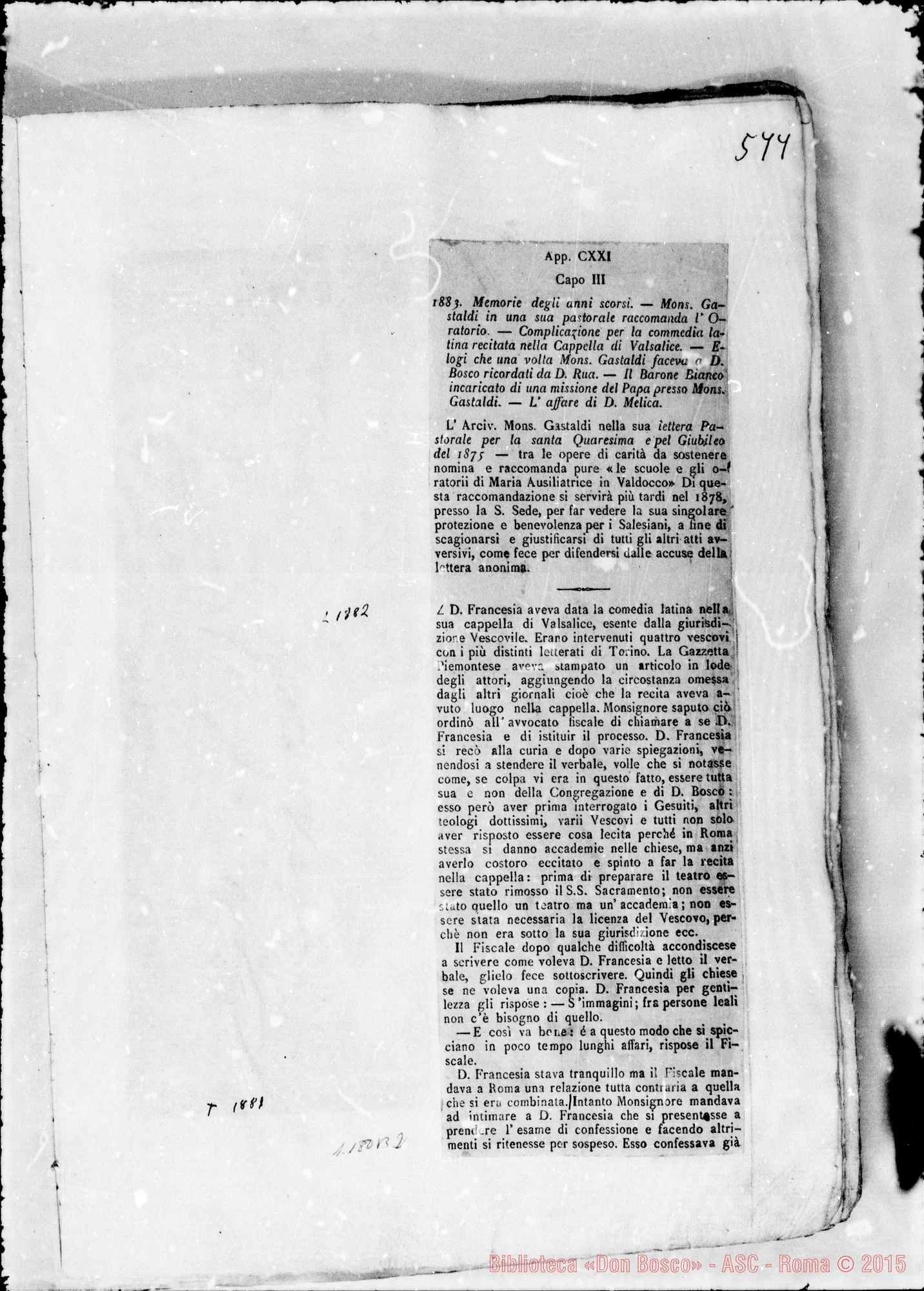 Fotogramma B 2