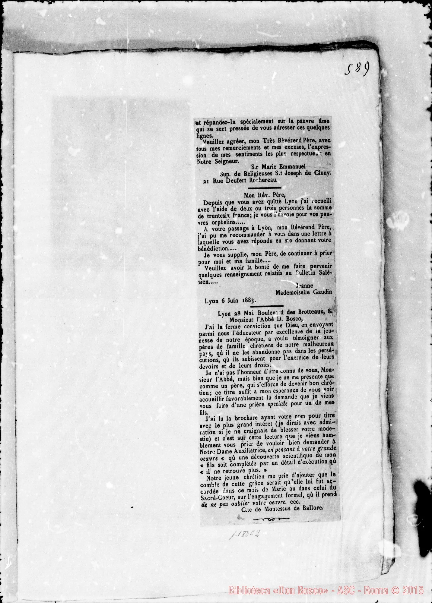 Fotogramma C 2