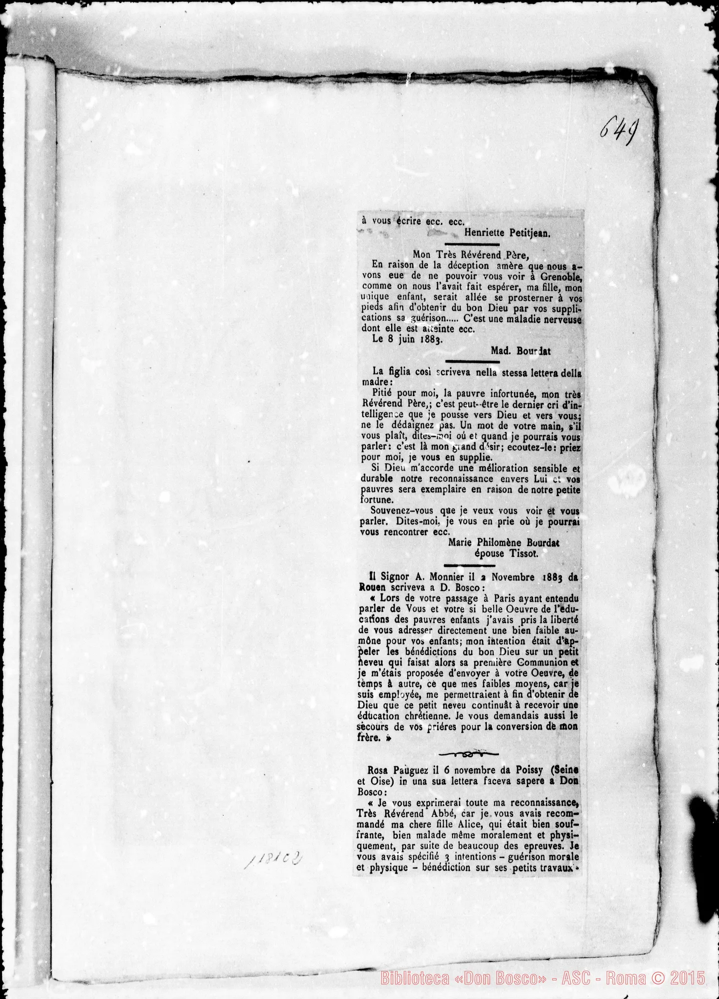 Fotogramma C 2