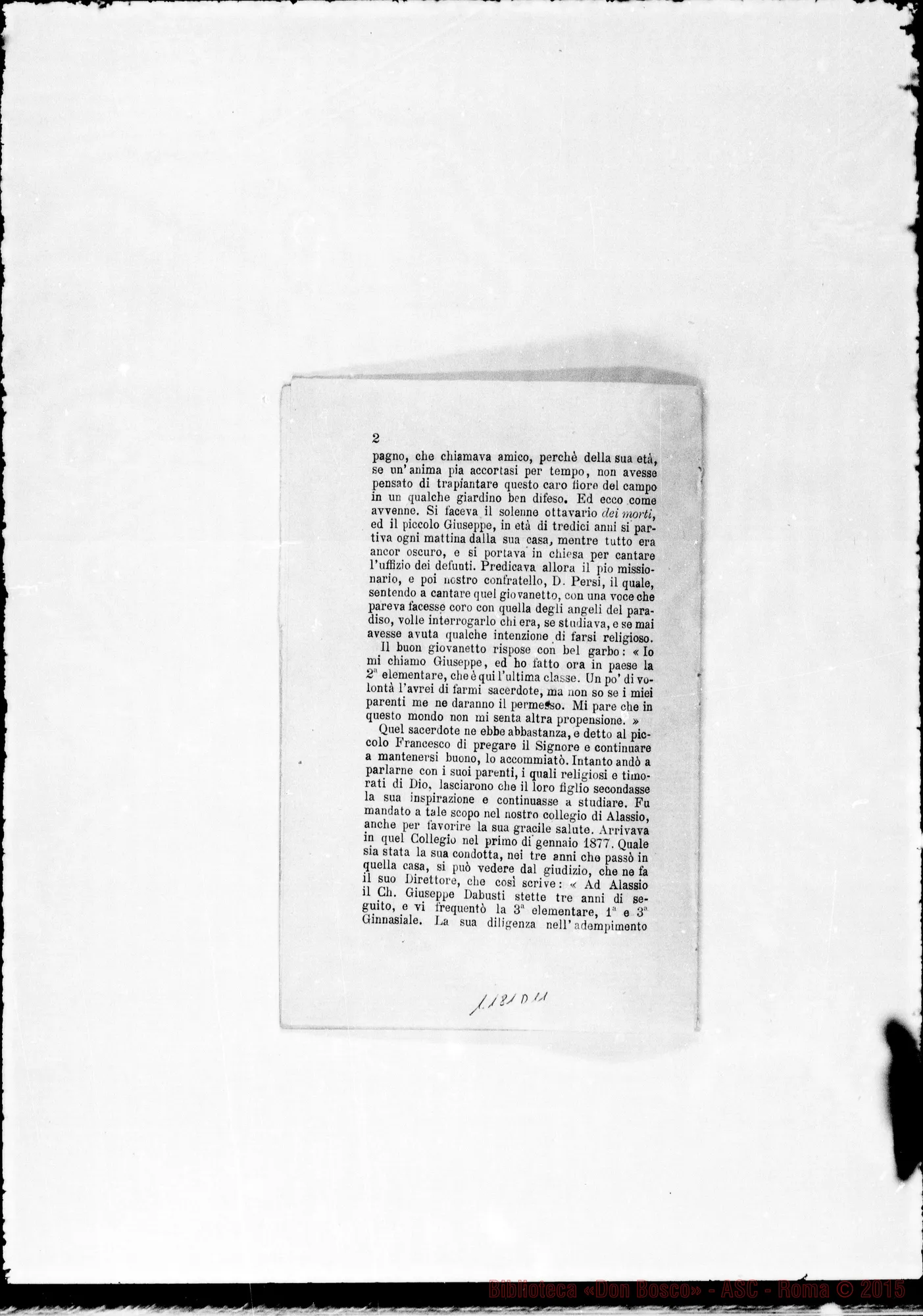 Fotogramma D 11