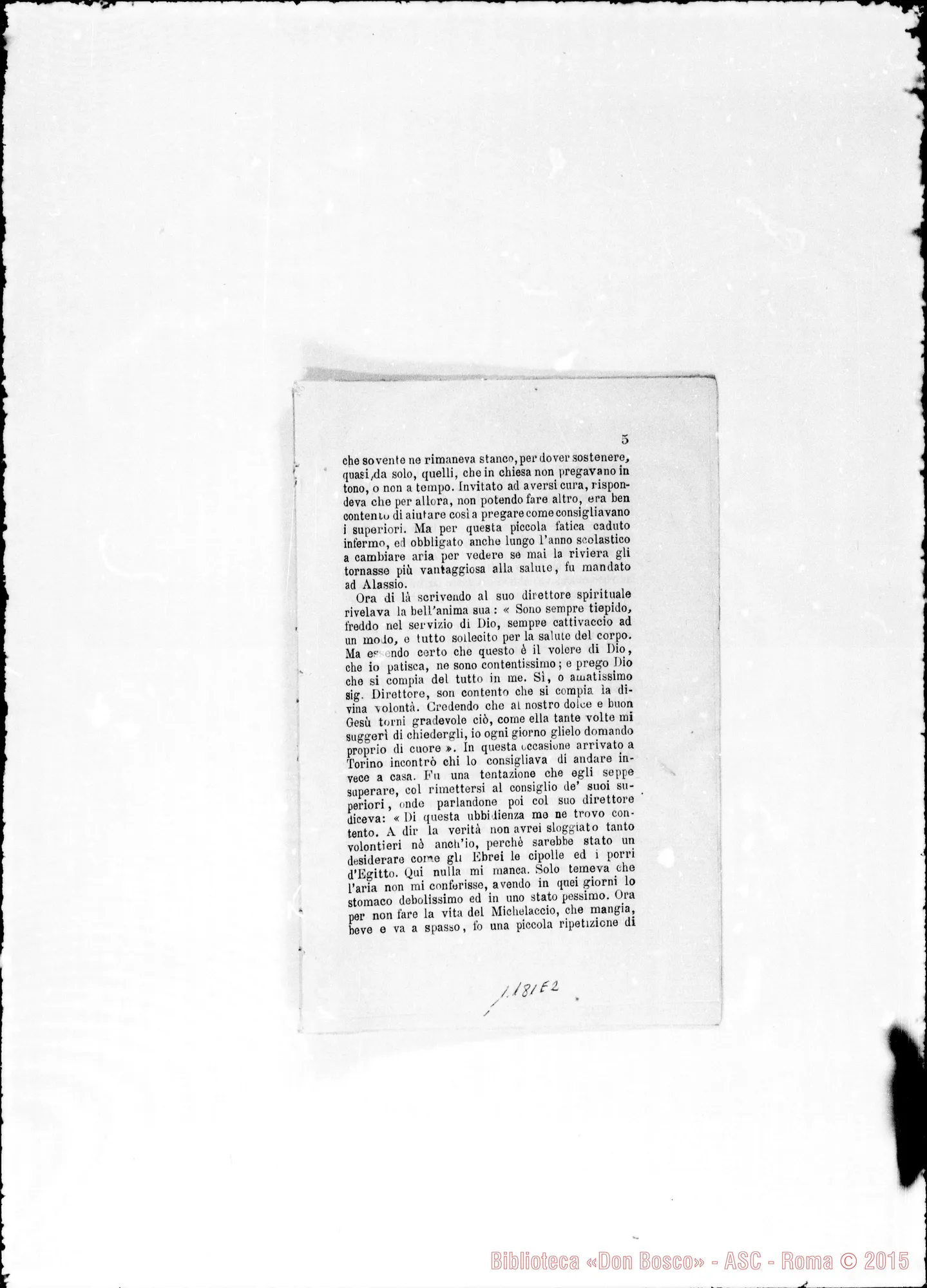 Fotogramma E 2