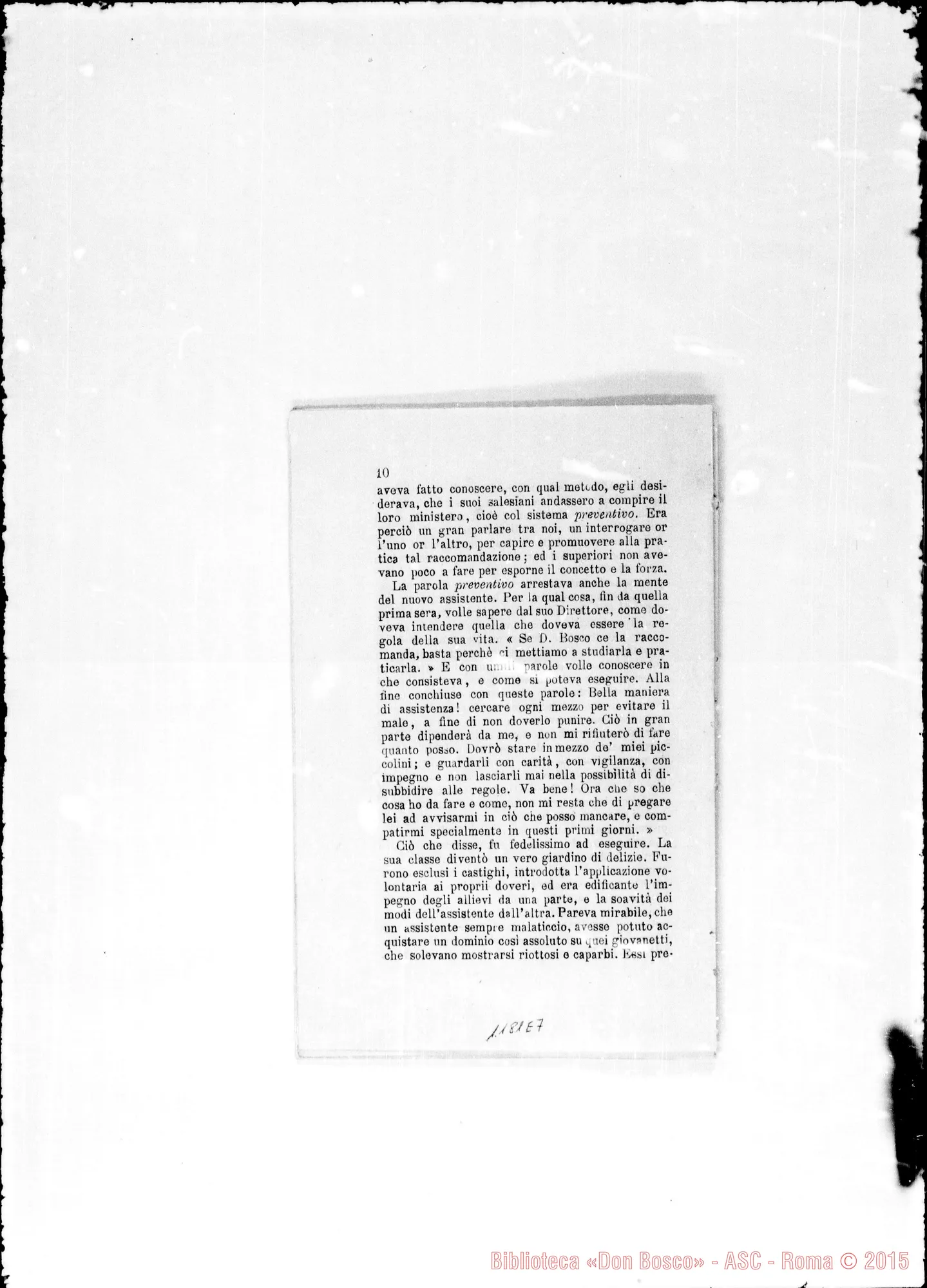 Fotogramma E 7