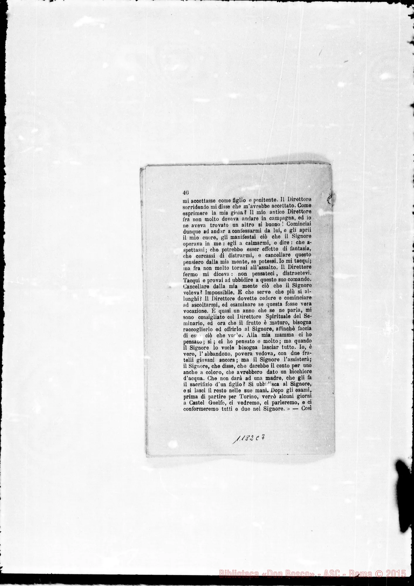 Fotogramma C 7