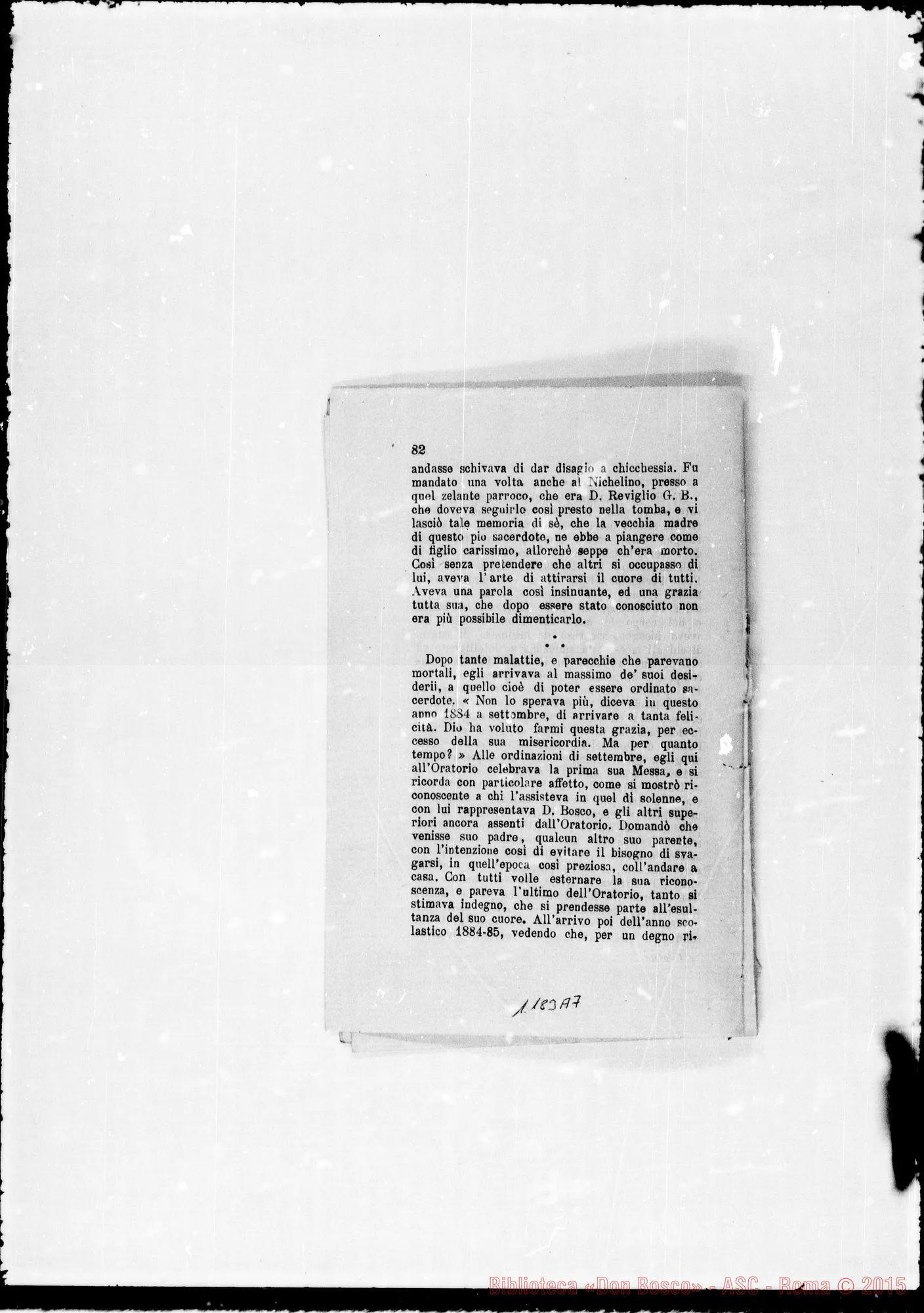 Fotogramma A 7 — » Vol. XLII, Appendici. Dal 1868 al 1874.