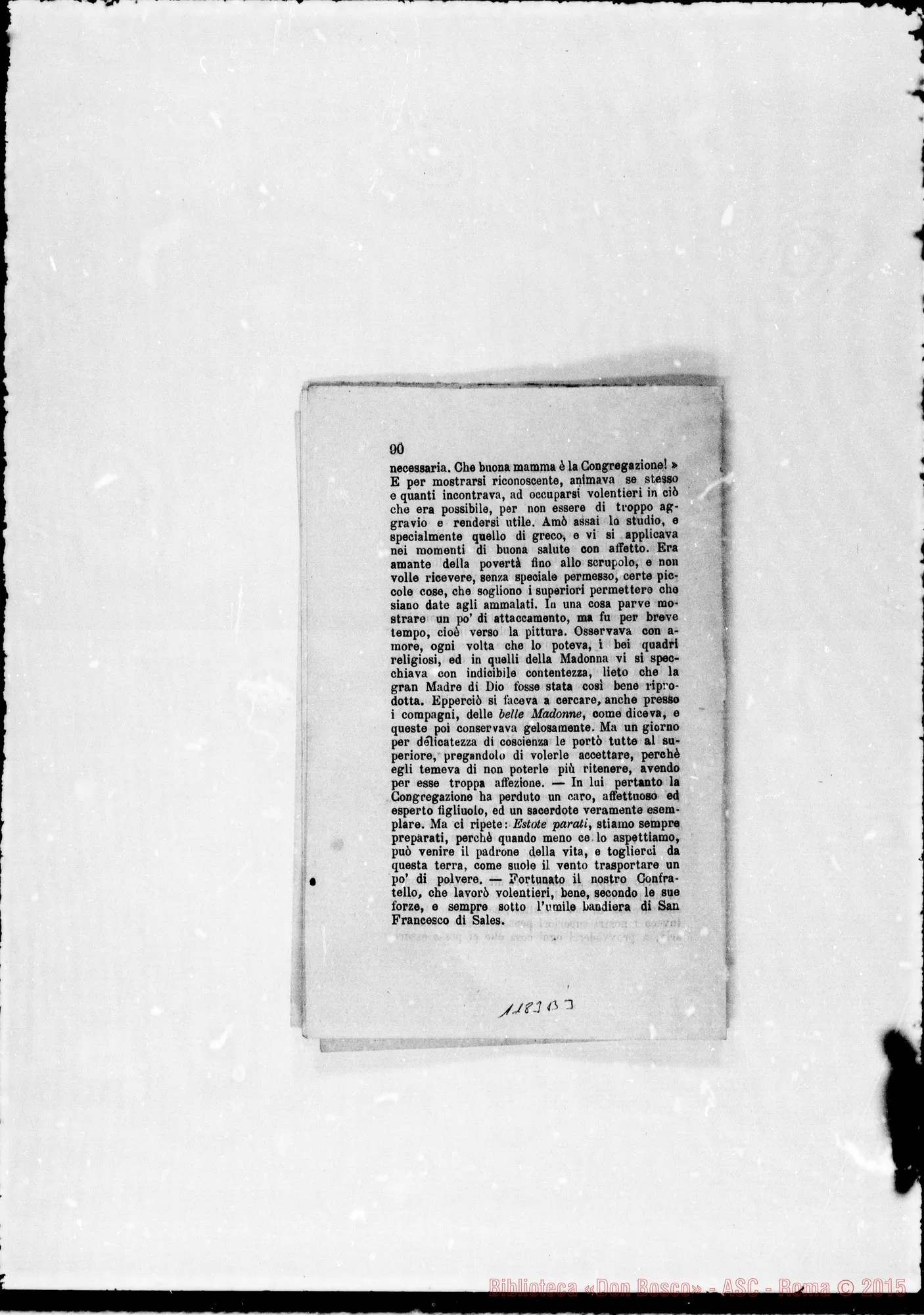 Fotogramma B 3 — » Vol. XLII, Appendici. Dal 1868 al 1874.