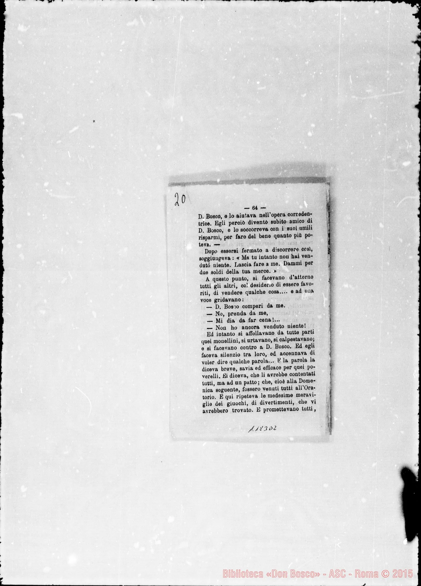 Fotogramma D 2 — » Vol. XLI11, Aggiunte. Dal 1815 al 1842.