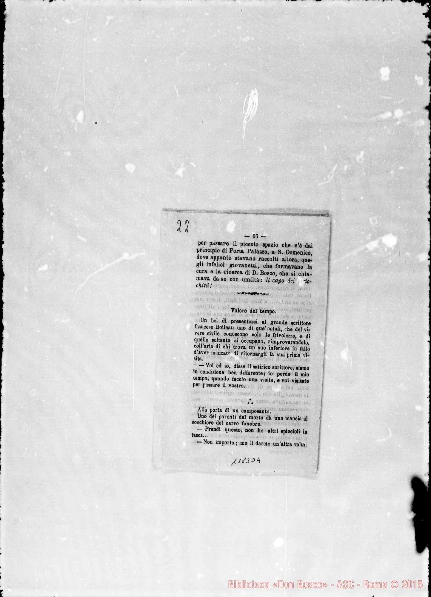 Fotogramma D 4 — » Vol. XLI11, Aggiunte. Dal 1815 al 1842.