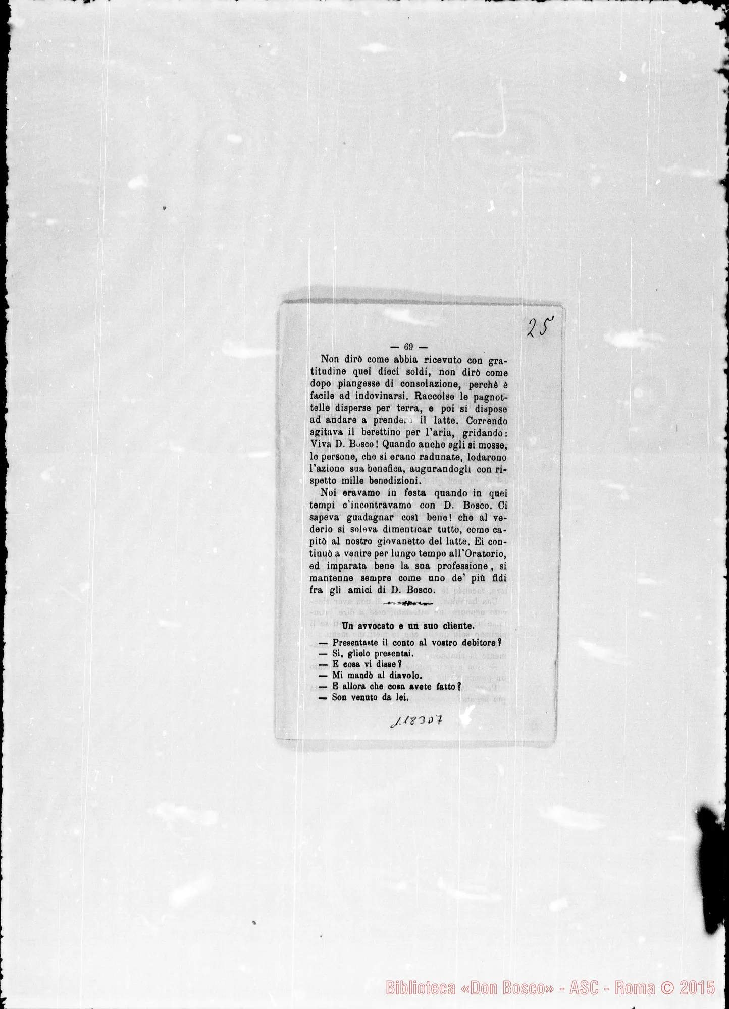 Fotogramma D 7 — » Vol. XLI11, Aggiunte. Dal 1815 al 1842.
