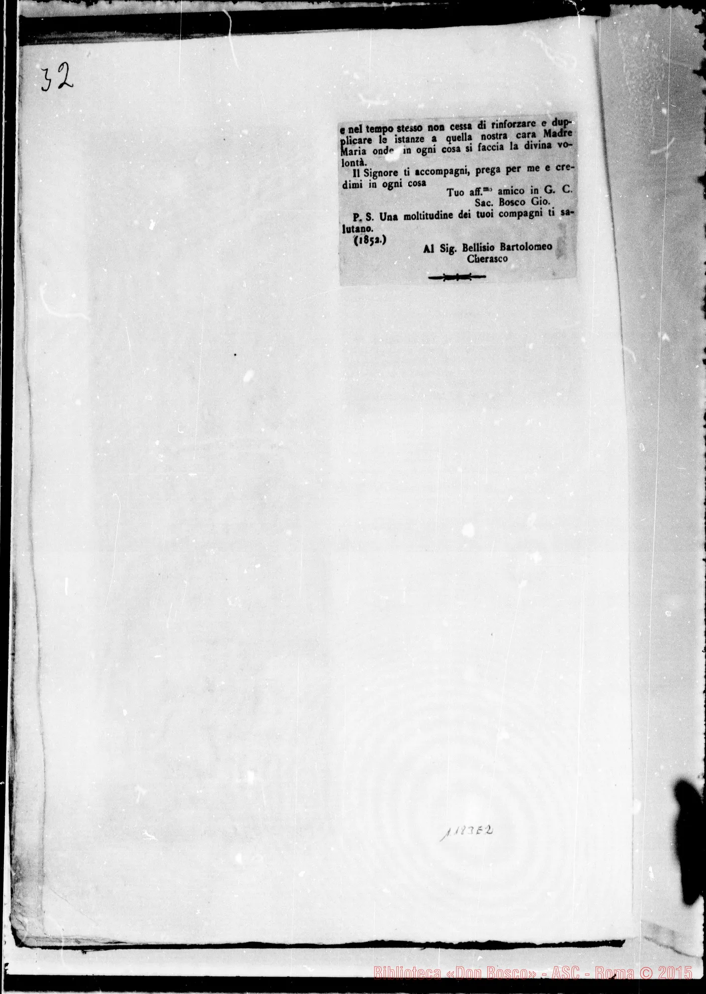 Fotogramma E 2 — » Vol. XLI11, Aggiunte. Dal 1815 al 1842.