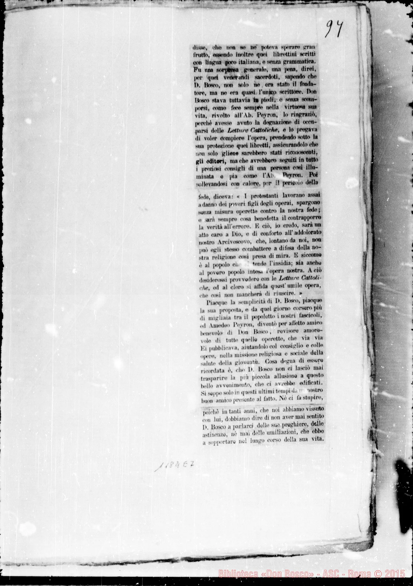 Fotogramma E 7