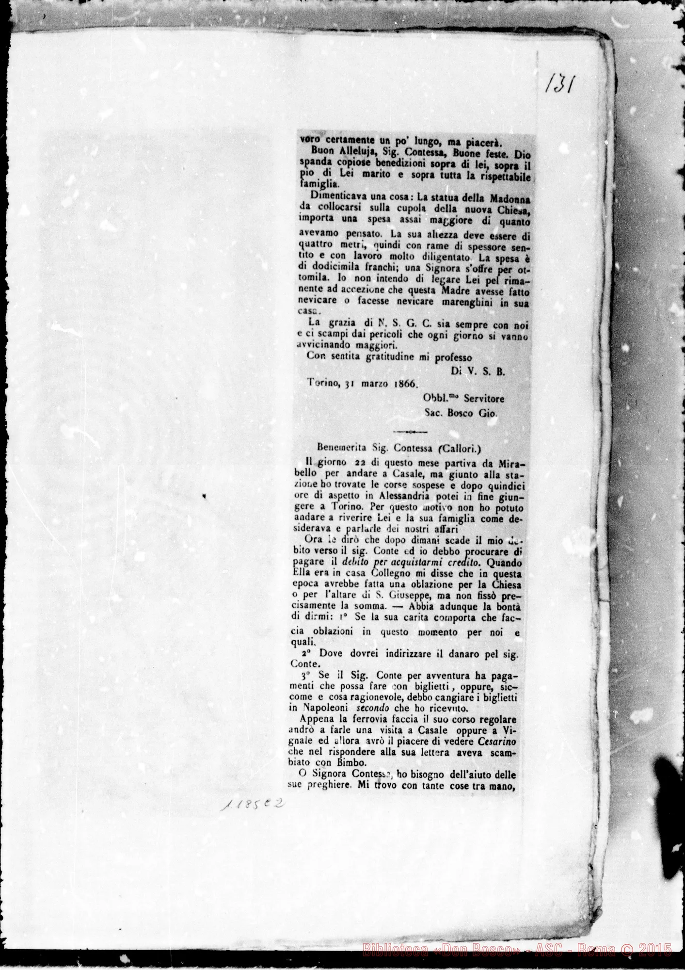 Fotogramma C 2