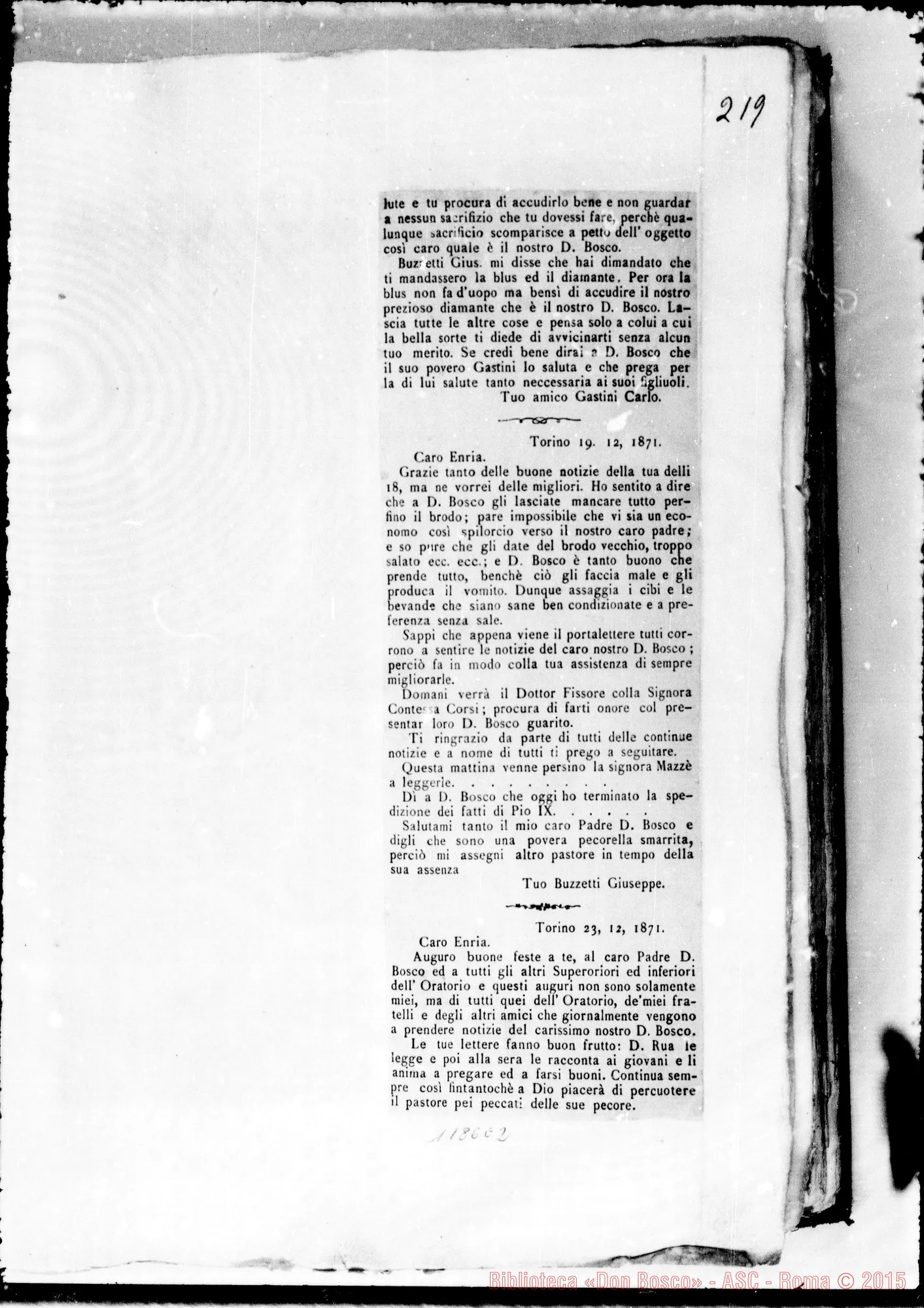 Fotogramma E 2