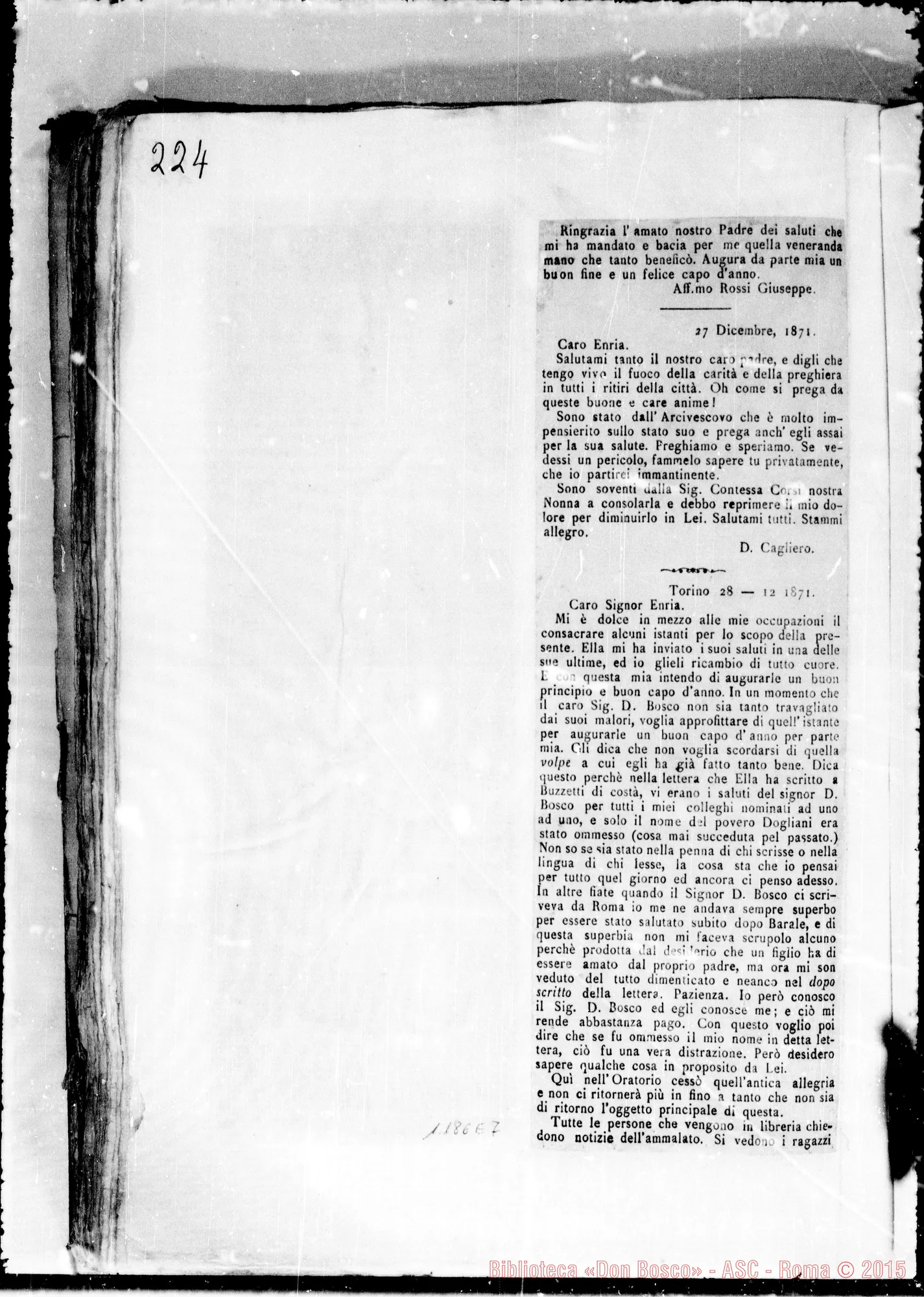 Fotogramma E 7