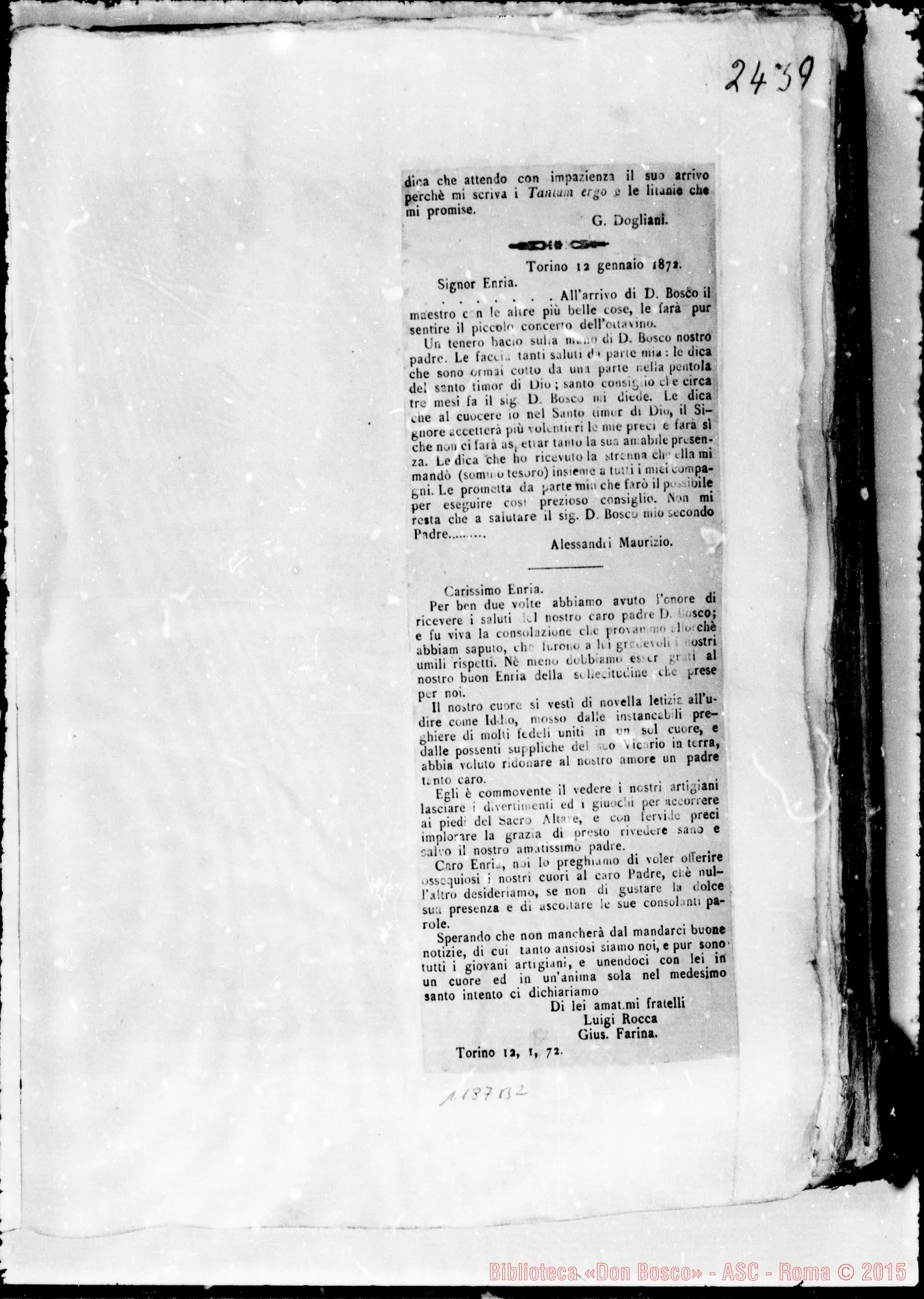 Fotogramma B 2