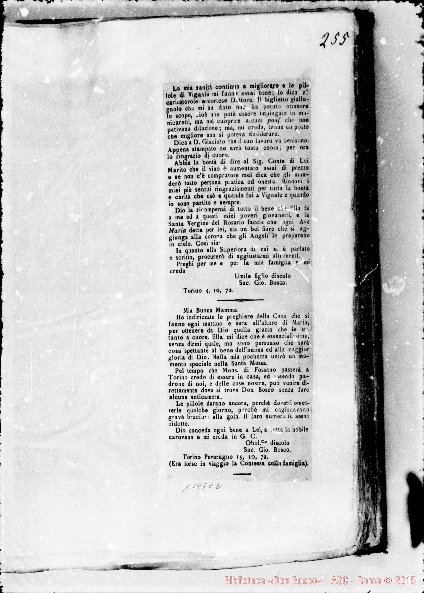 Fotogramma C 2