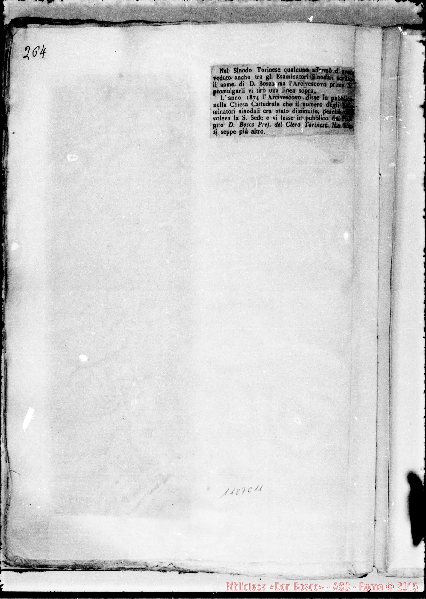 Fotogramma C 11