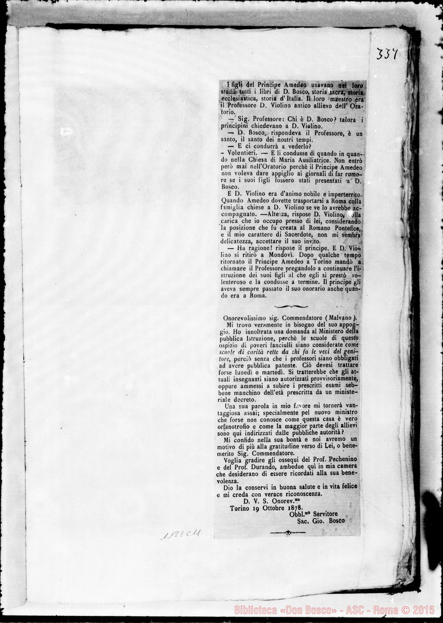 Fotogramma C 11