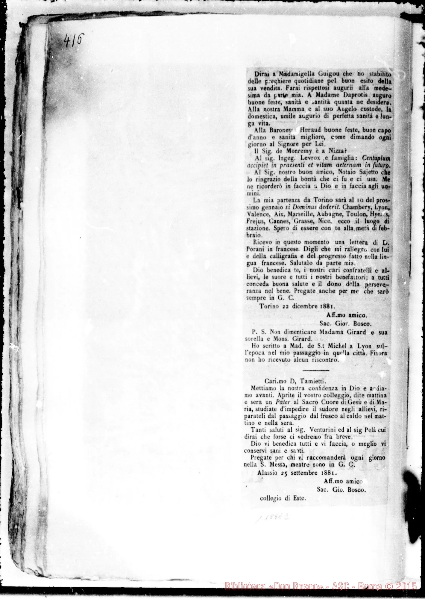 Fotogramma E 2