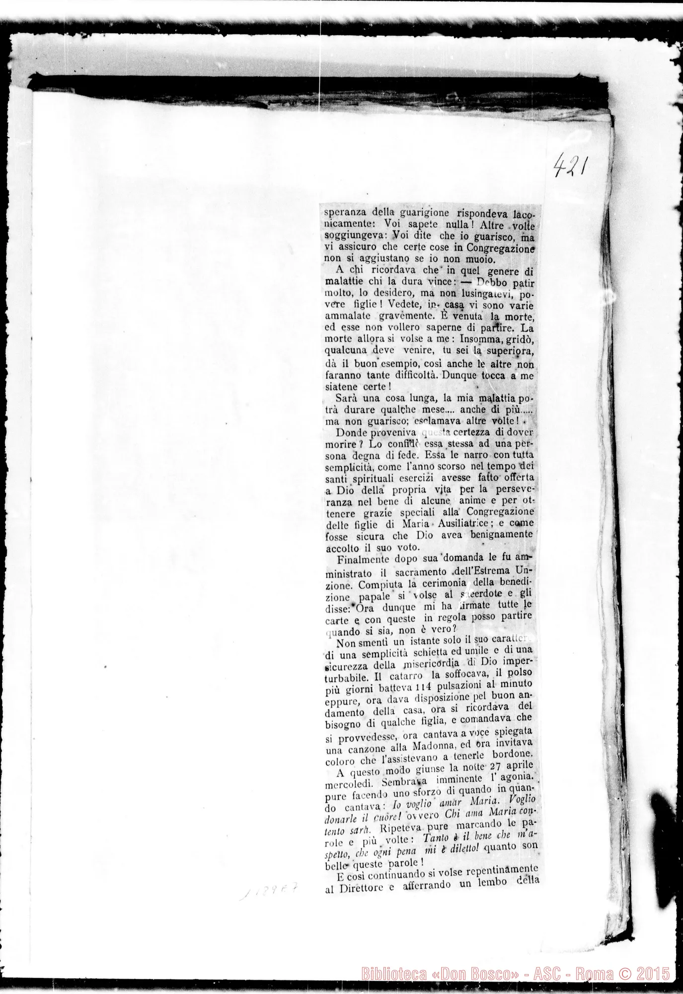 Fotogramma E 7