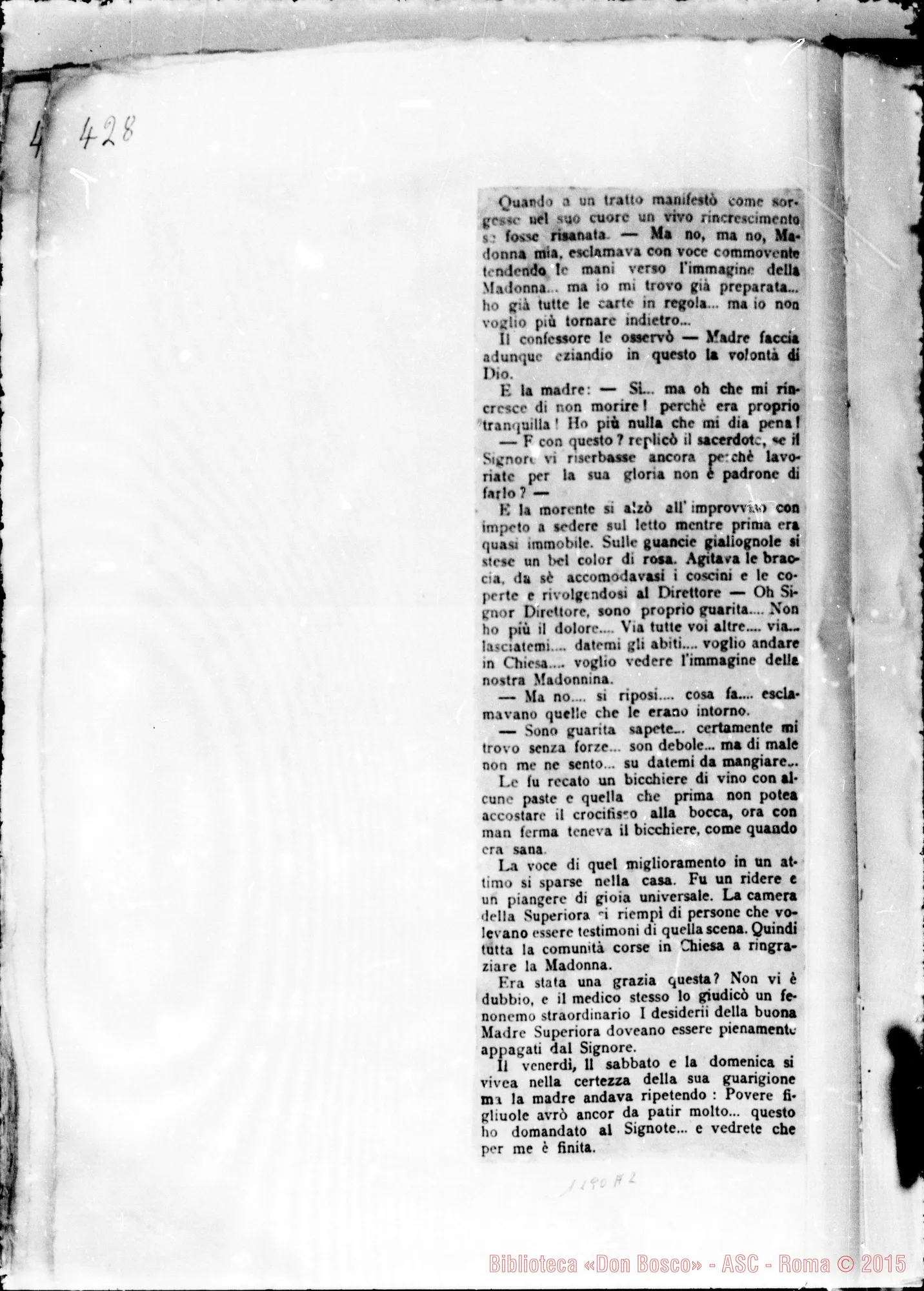 Fotogramma A 2 — » Vol. XLI11, Aggiunte. Dal 1815 al 1842.