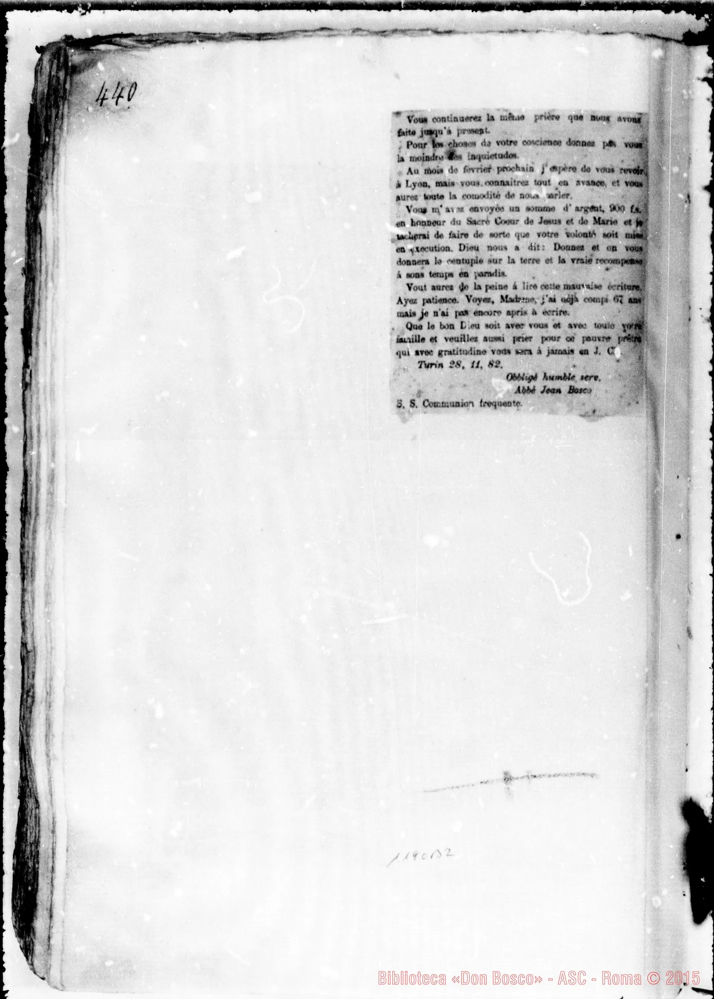 Fotogramma B 2 — » Vol. XLI11, Aggiunte. Dal 1815 al 1842.