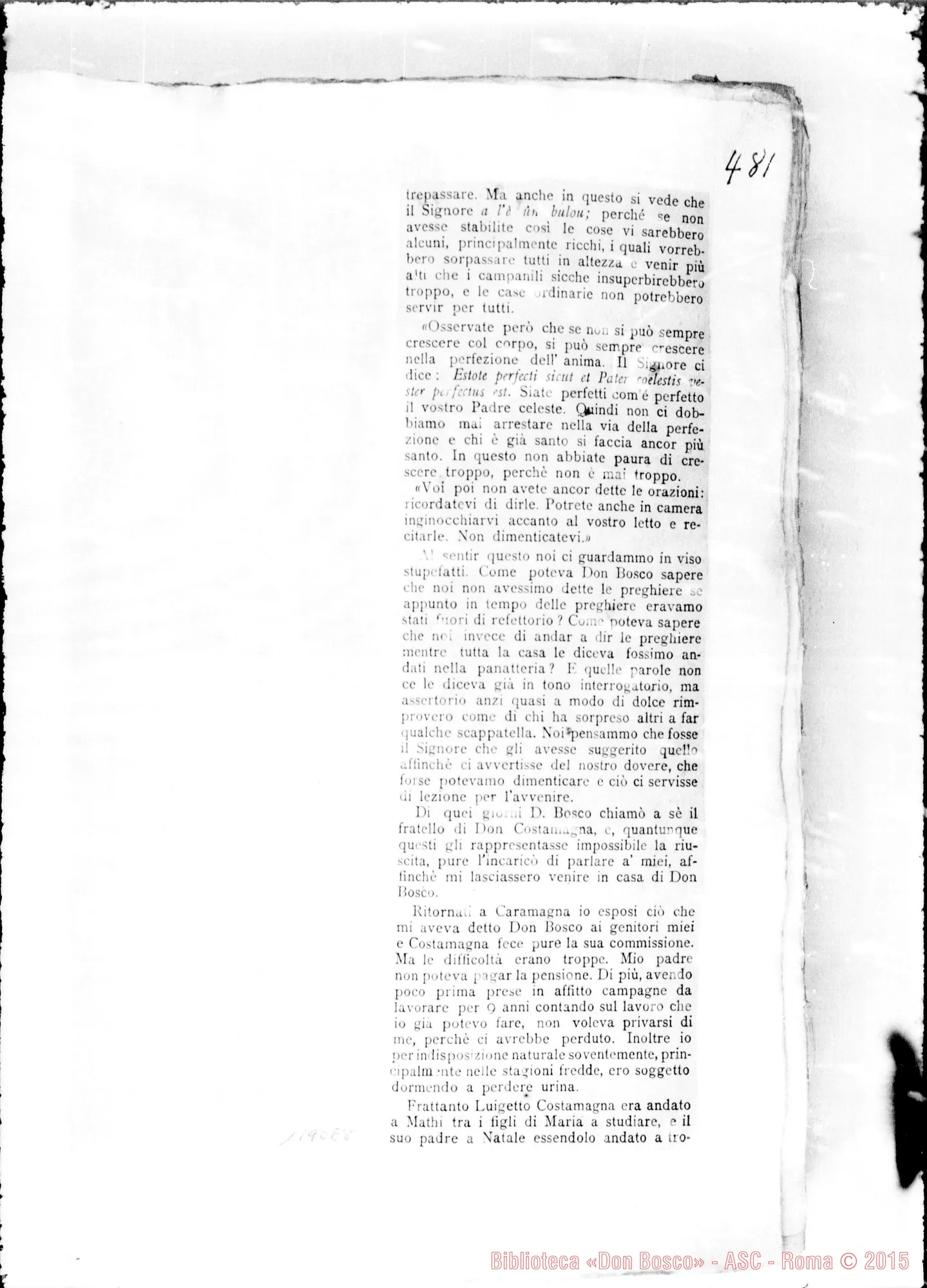 Fotogramma E 8 — » Vol. XLIV, Aggiunte. Dal 1882 al 1888.