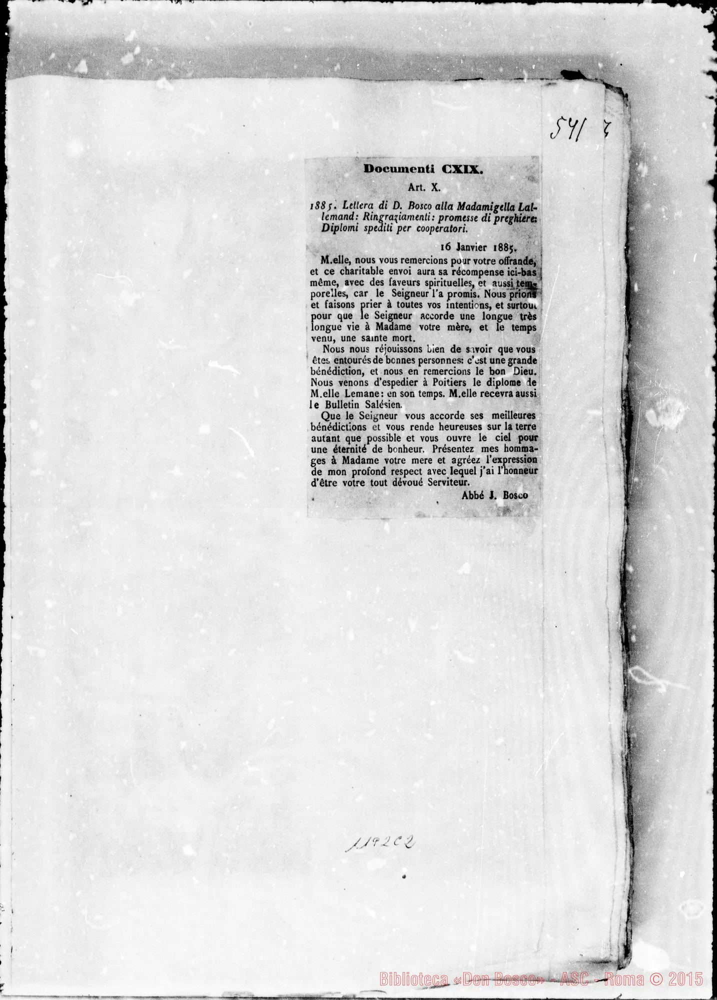 Fotogramma C 2