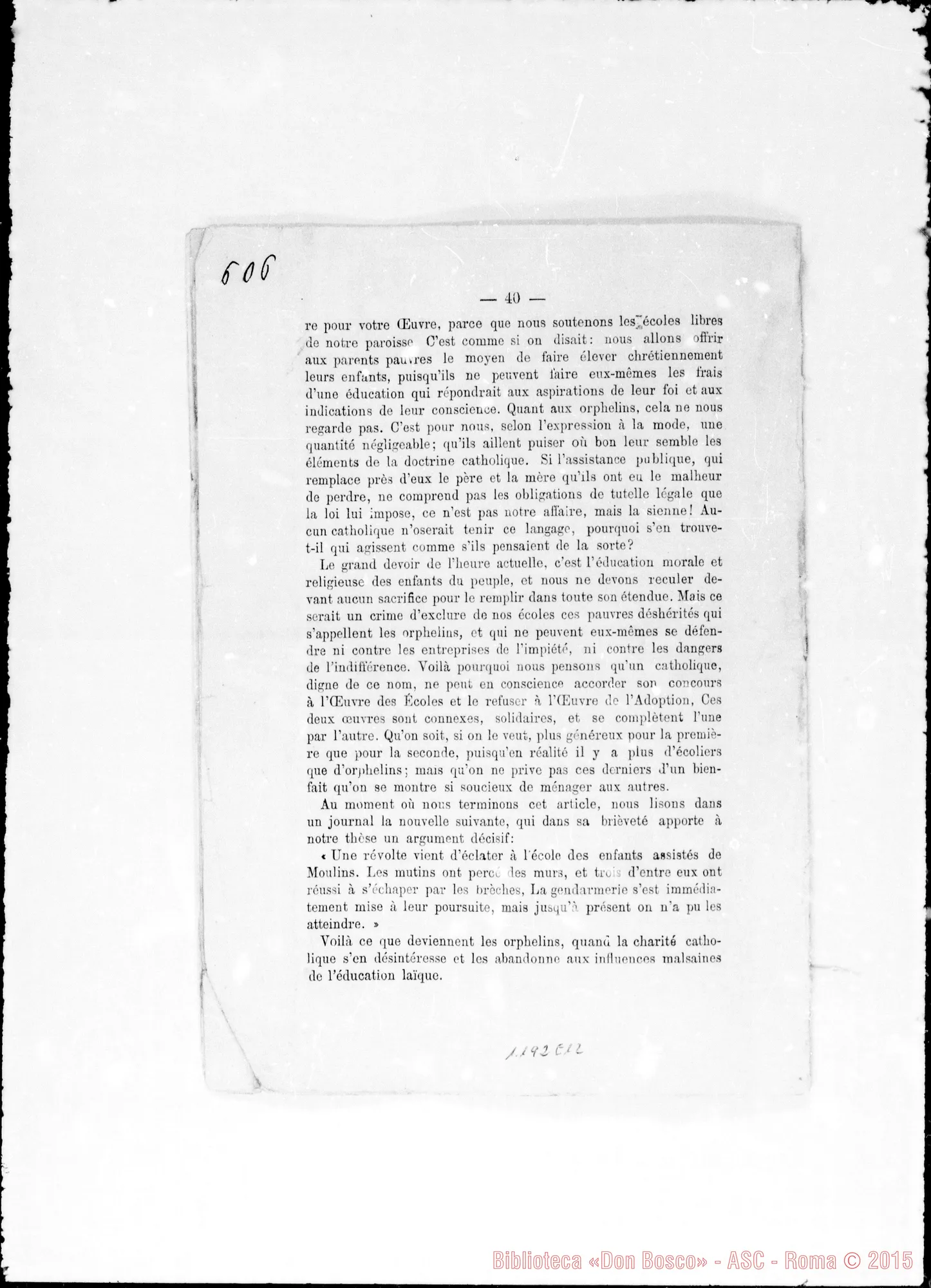 Fotogramma E 12