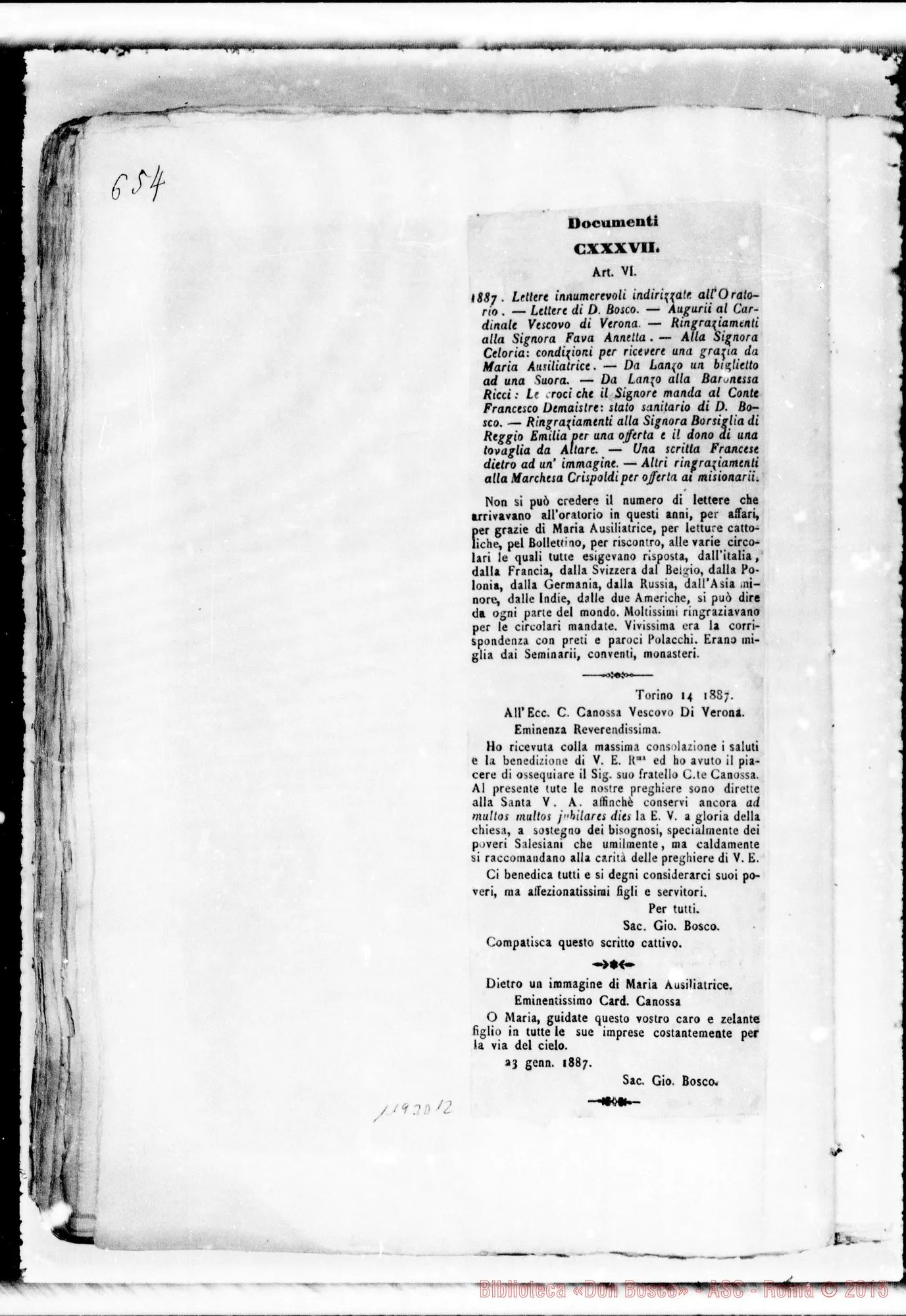 Fotogramma D 12