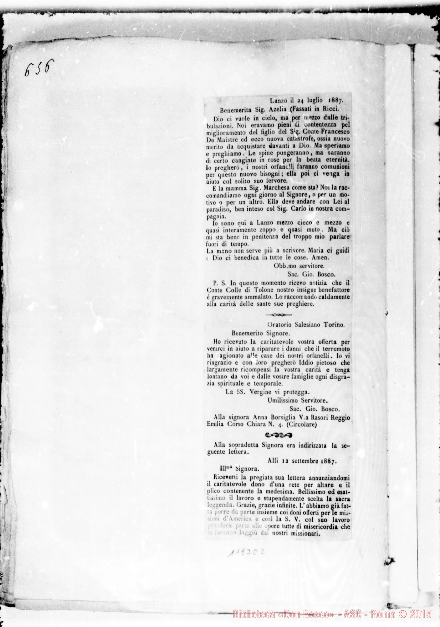 Fotogramma E 2