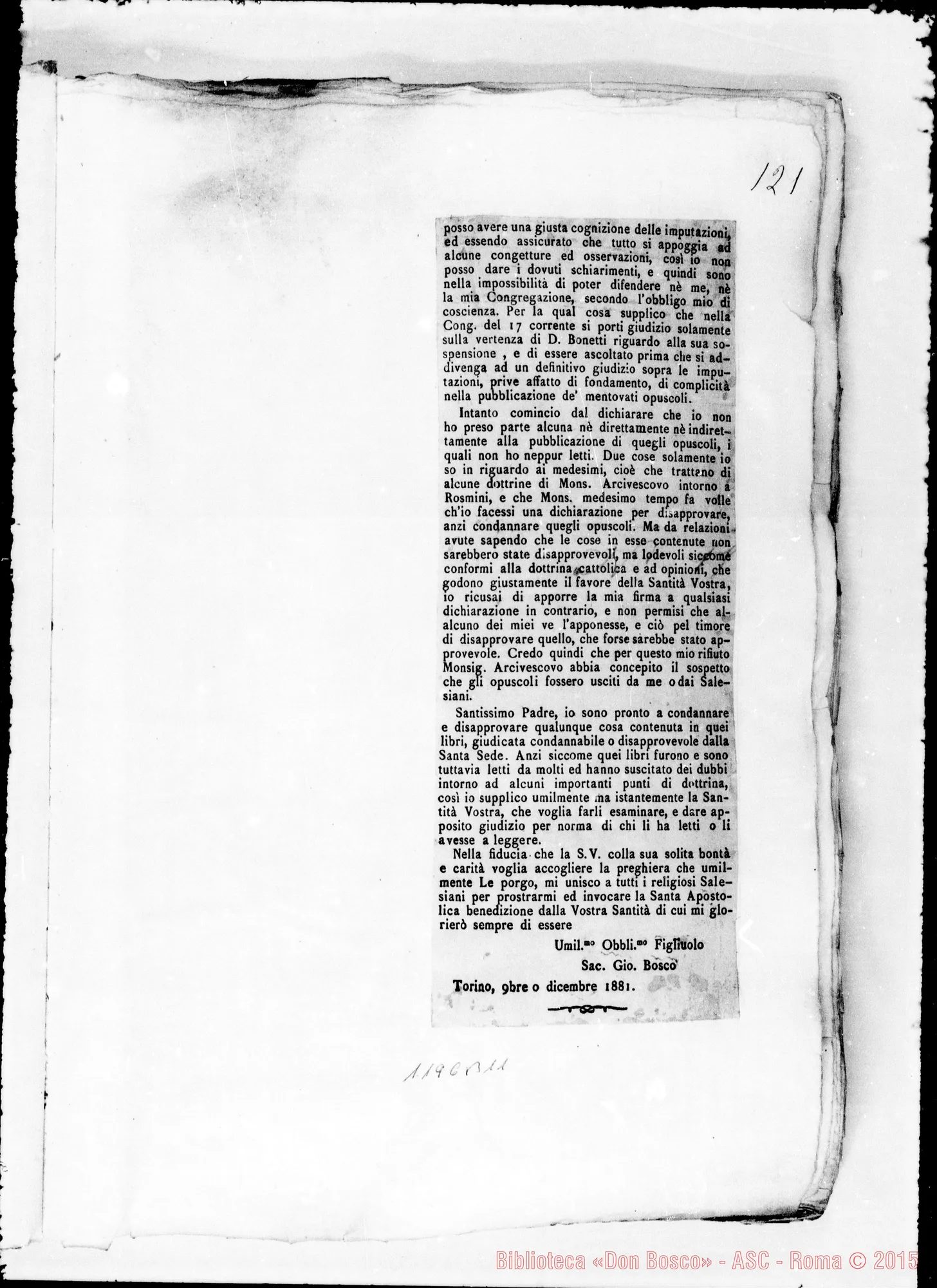 Fotogramma B 11