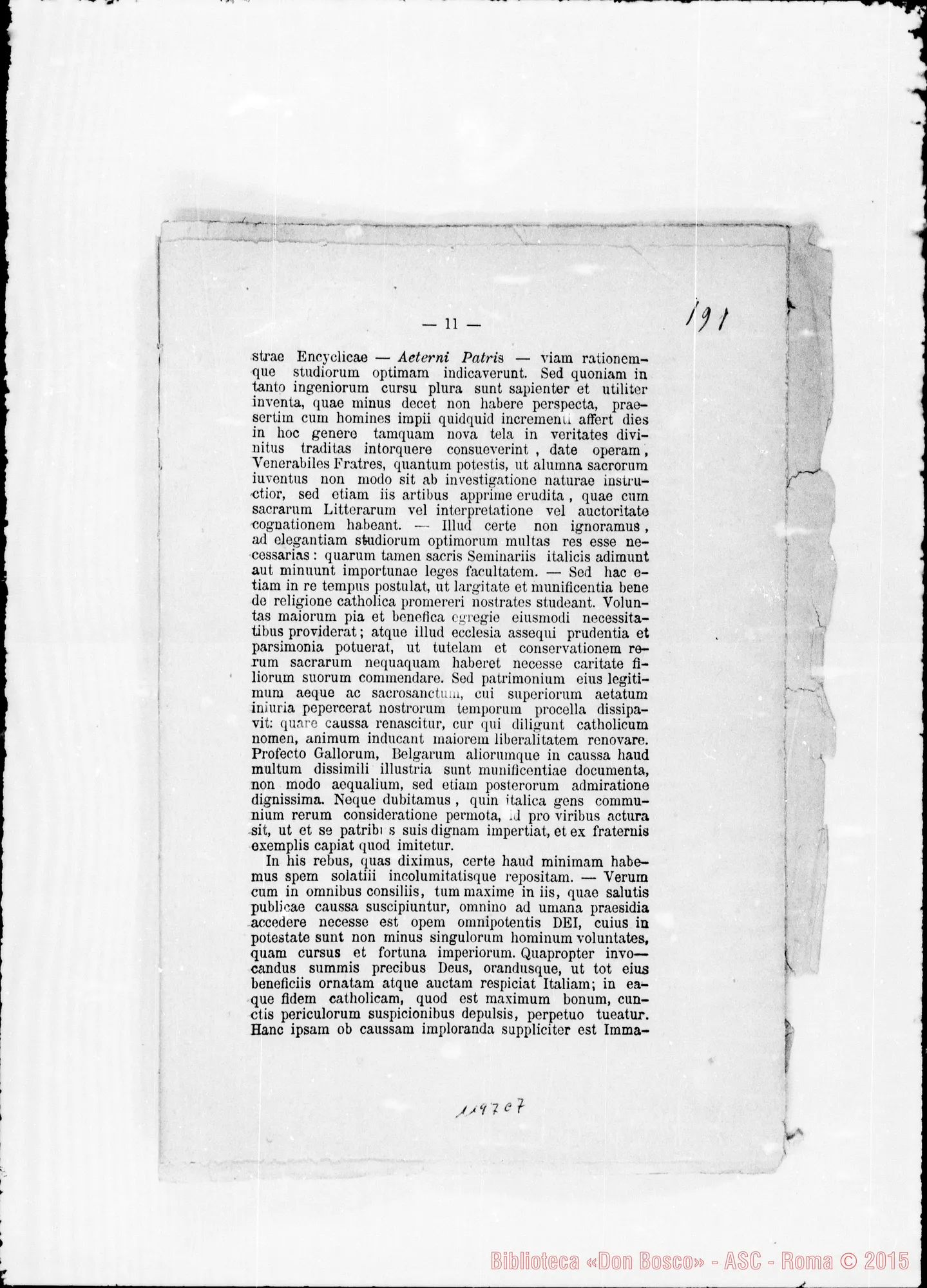Fotogramma C 7