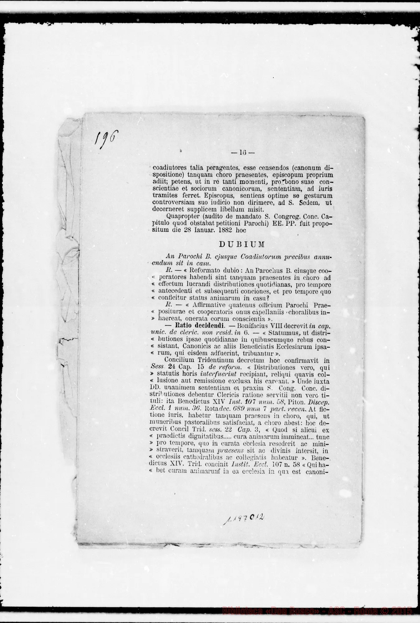 Fotogramma C 12