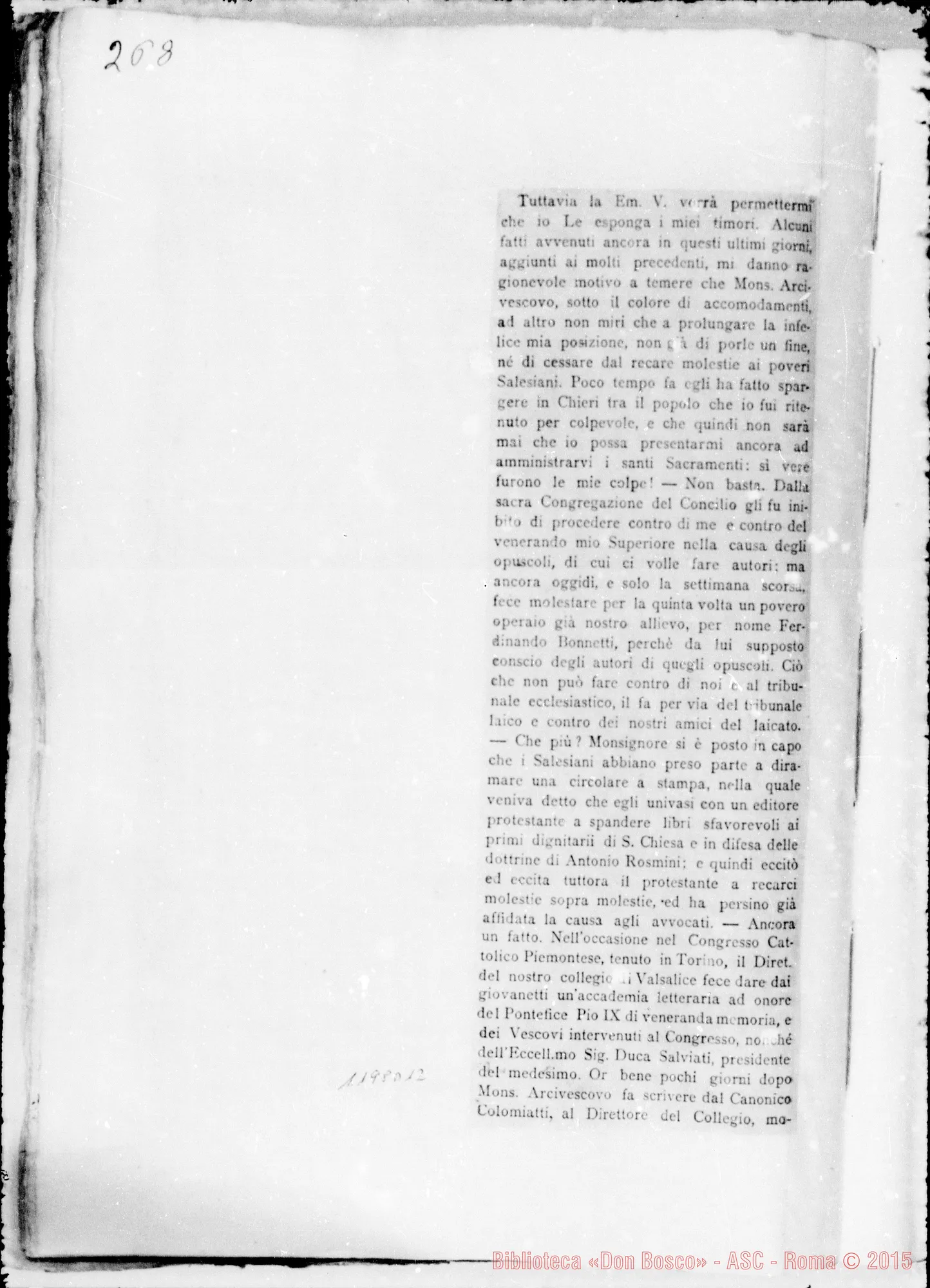 Fotogramma D 12