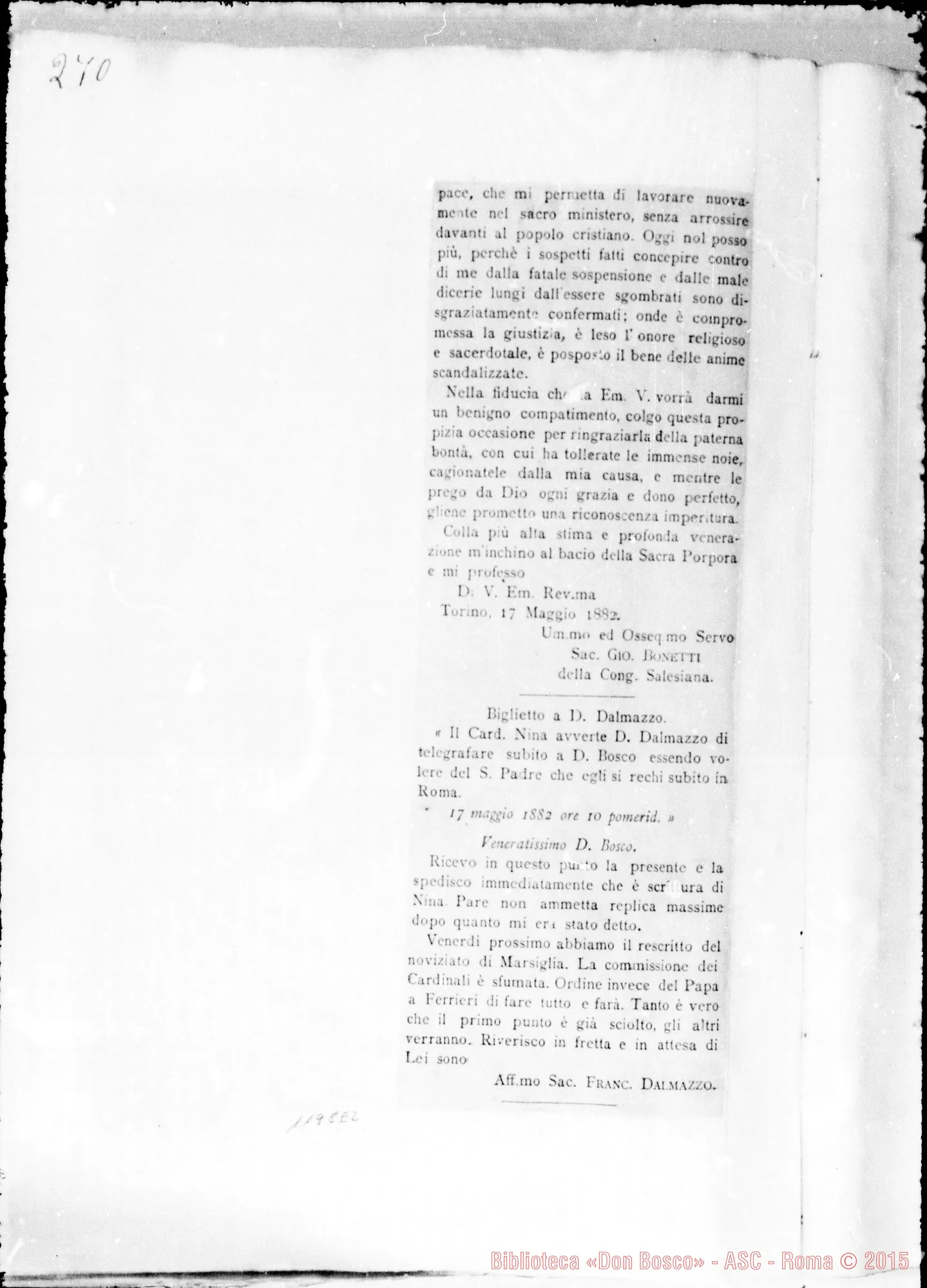 Fotogramma E 2