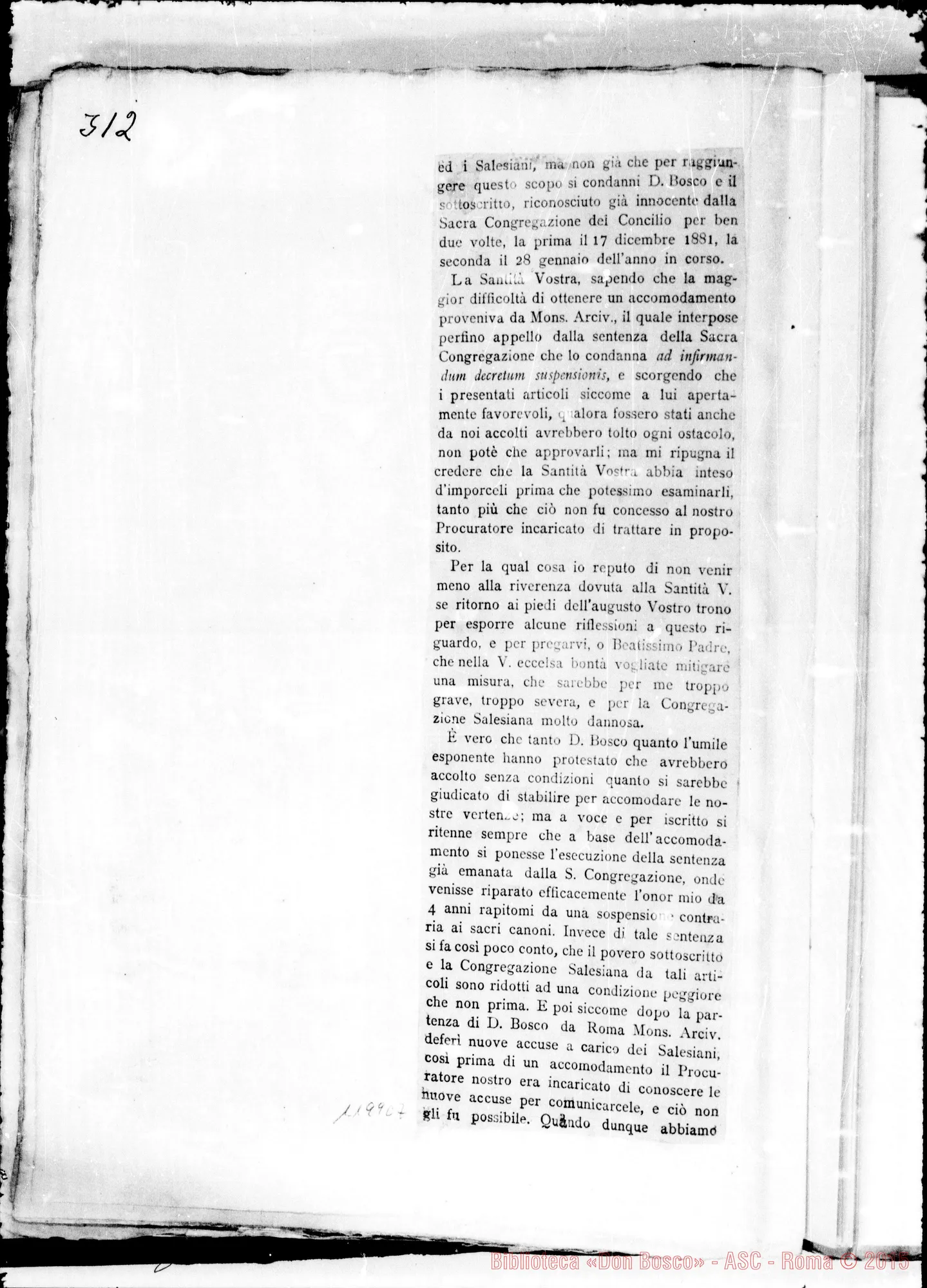 Fotogramma C 7