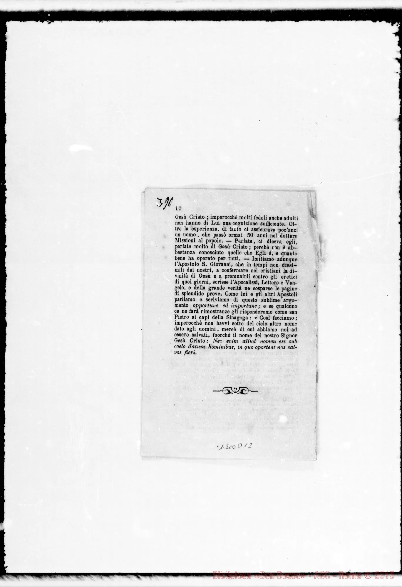 Fotogramma D 12
