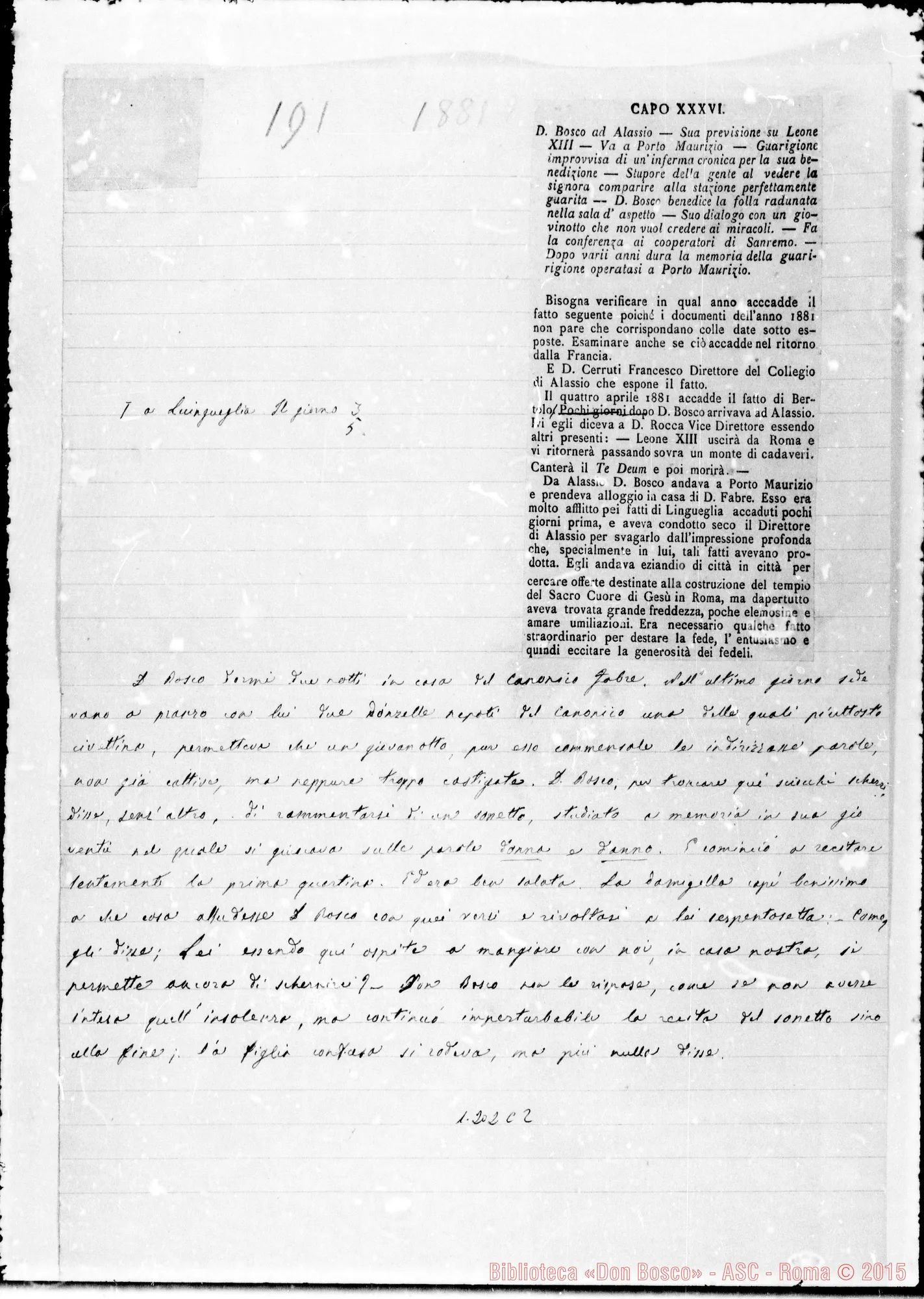 Fotogramma C 2