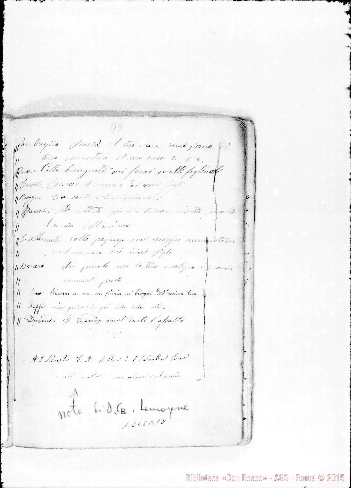 Fotogramma B 12