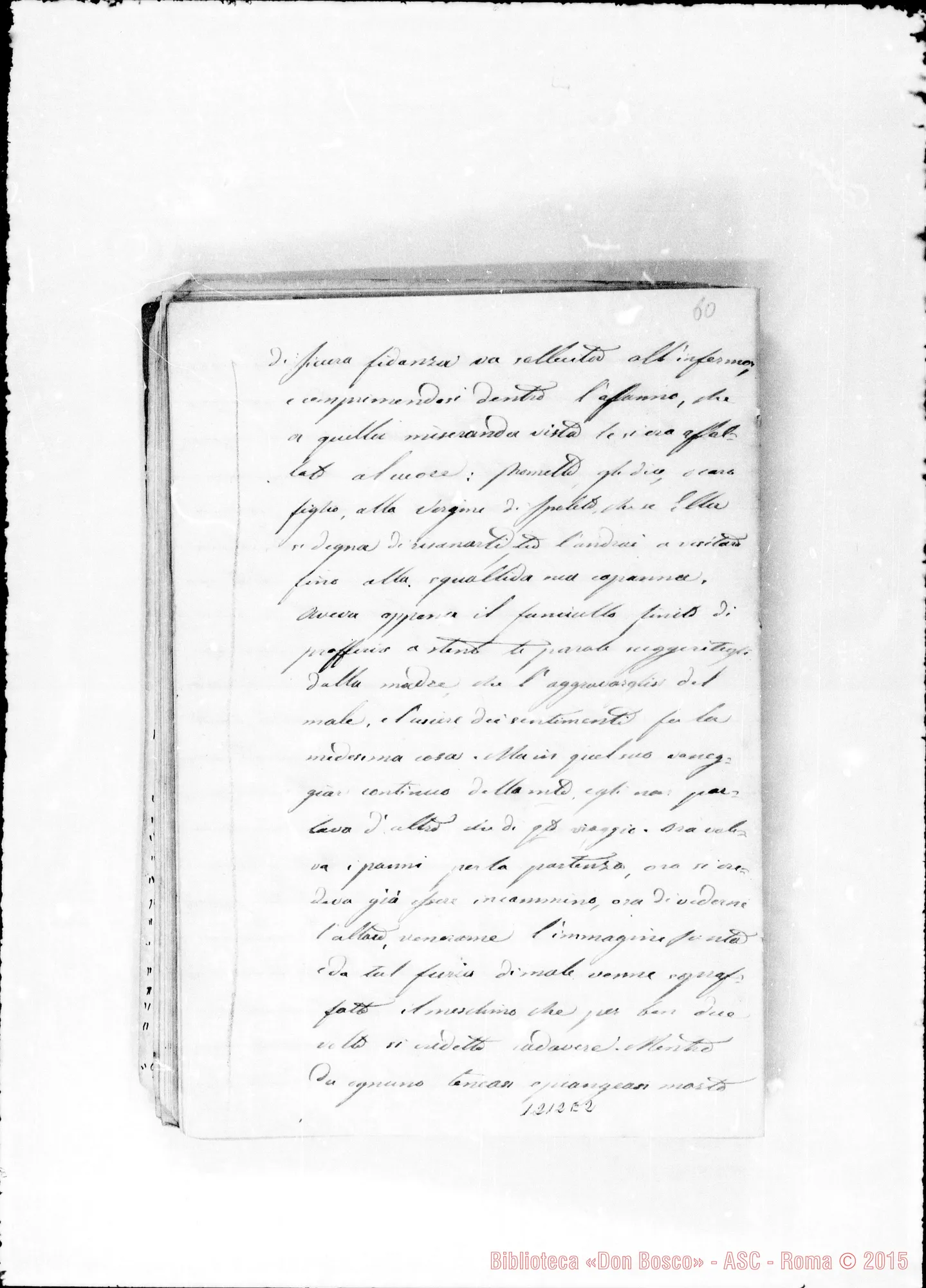 Fotogramma E 2 — «1864». «Libro di Esperienza»