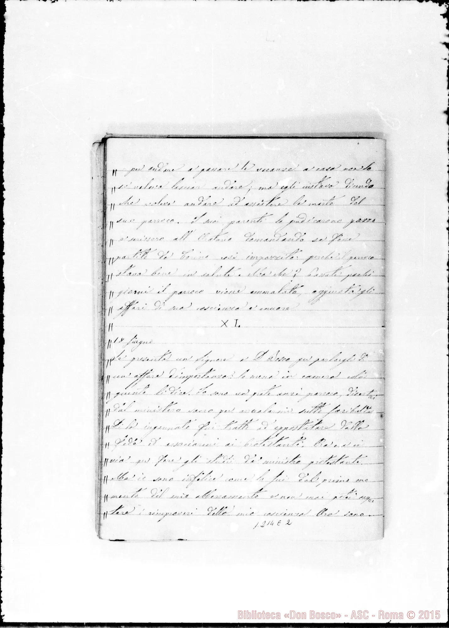Fotogramma E 2