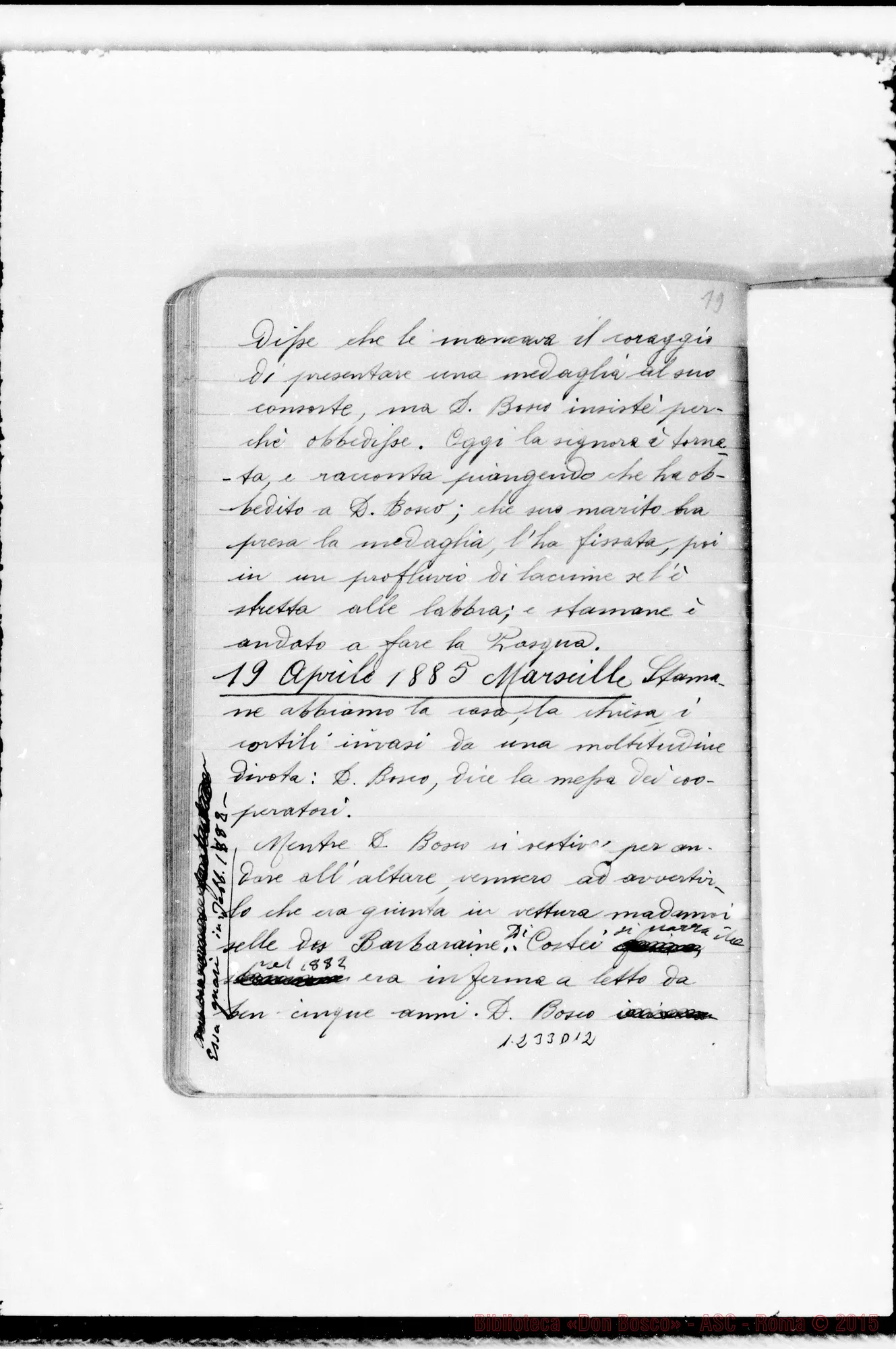 Fotogramma D 12