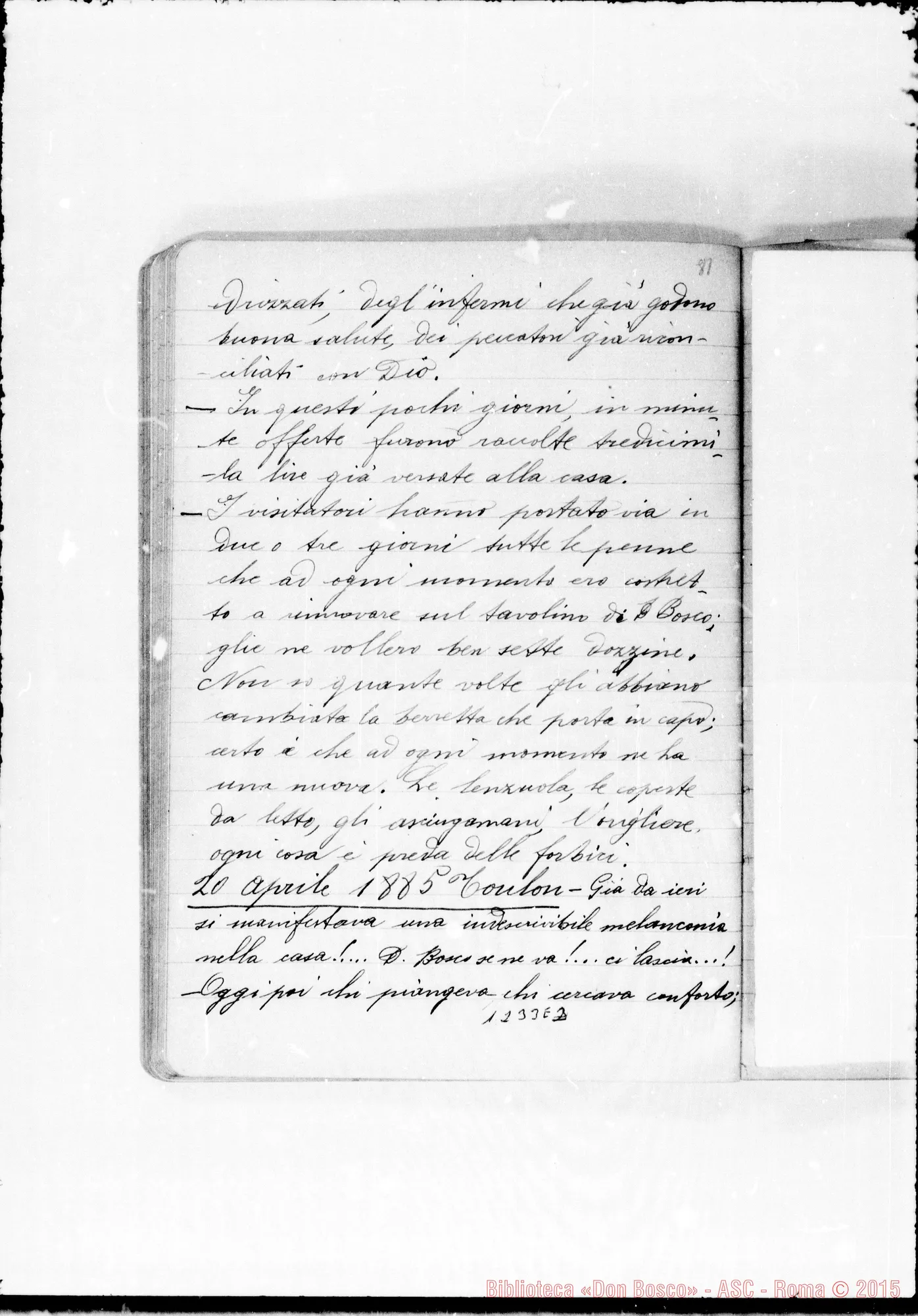 Fotogramma E 2