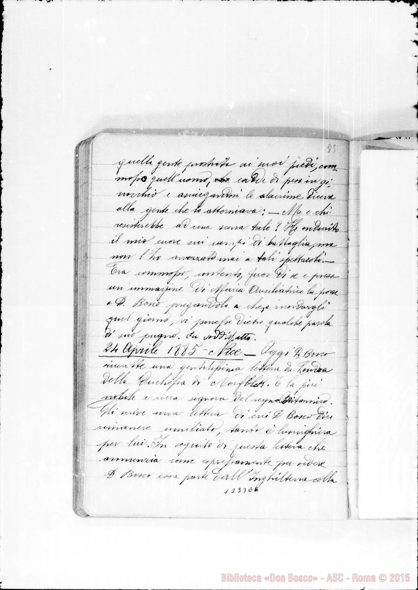 Fotogramma E 6